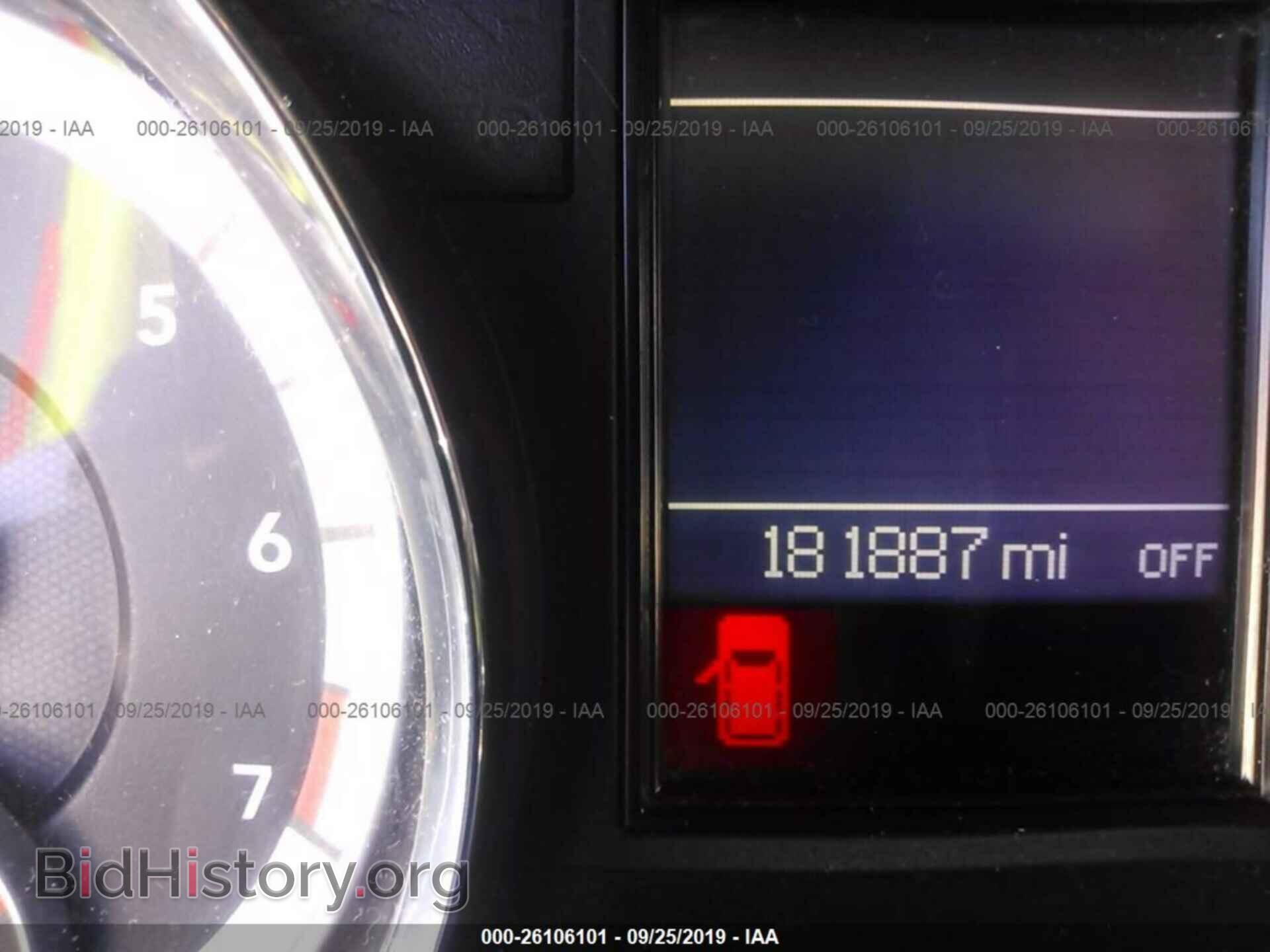 2012 DODGE DURANGO - VIN: 1C4RDJAG2CC193221 - Photo 7
