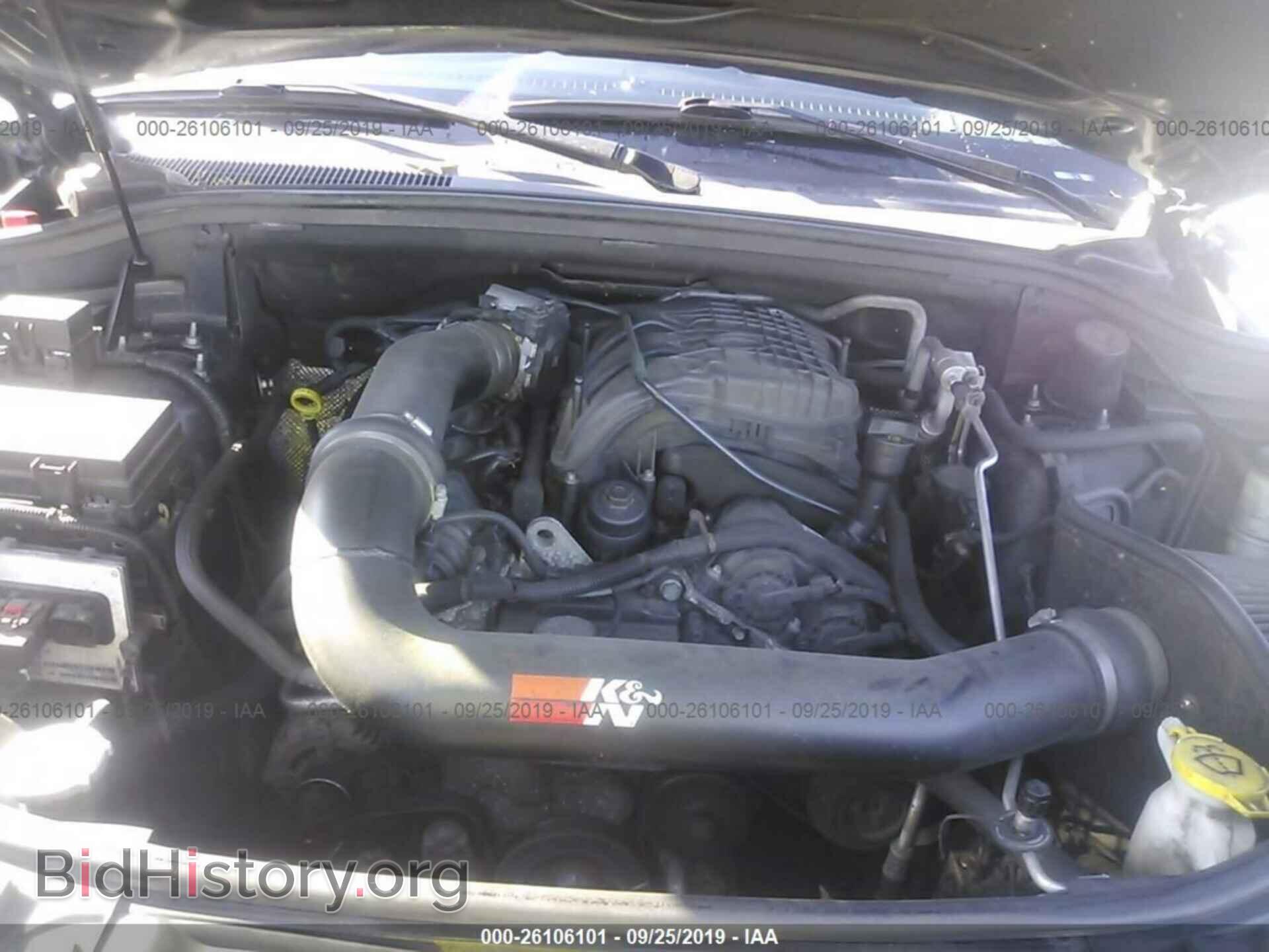 2012 DODGE DURANGO - VIN: 1C4RDJAG2CC193221 - Photo 10