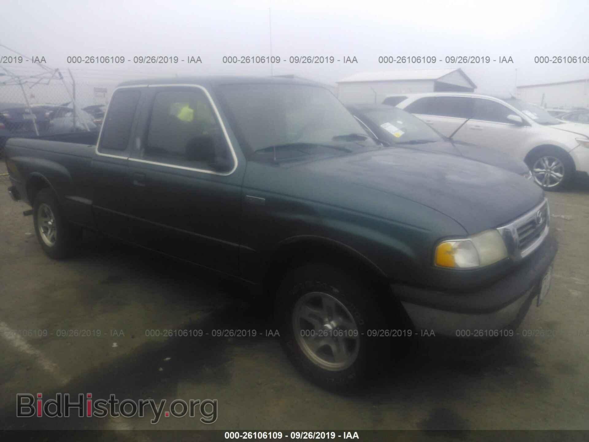 Photo 4F4YR16C6XTM19311 - MAZDA B2500 1999