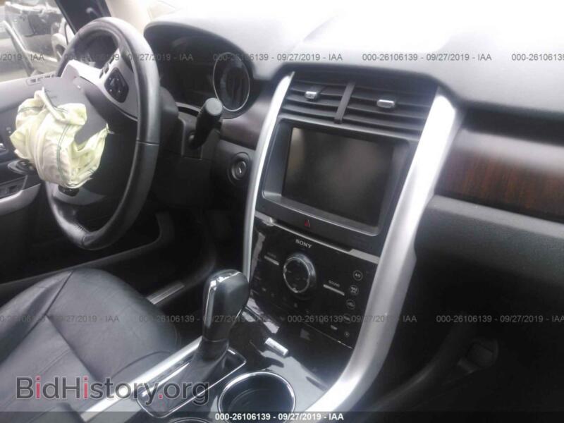 2013 Ford EDGE (VIN 2FMDK4KC5DBC30532) — фото 5 из 10