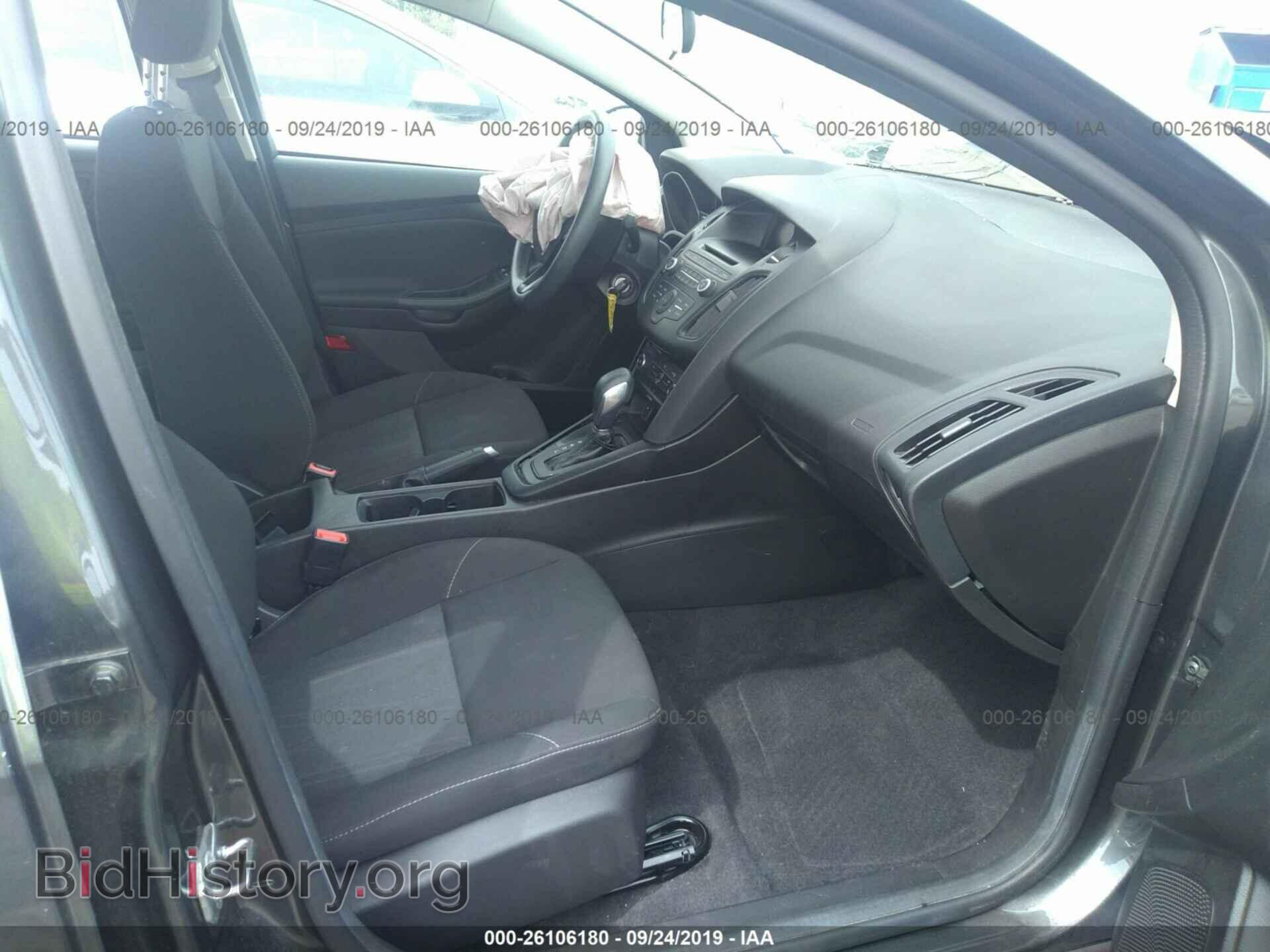 2017 FORD FOCUS - VIN: 1FADP3E25HL204608 - Photo 5