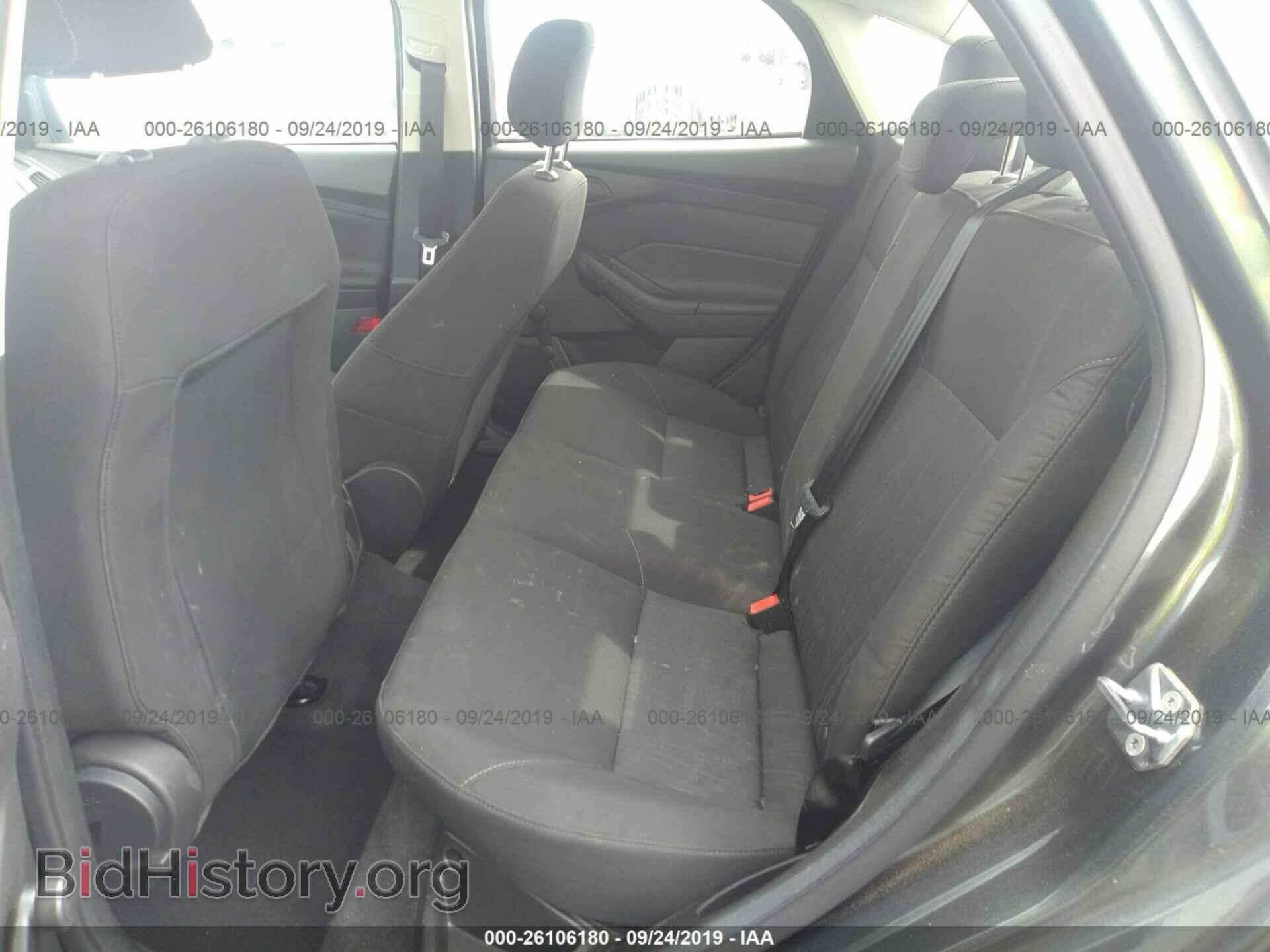 2017 FORD FOCUS - VIN: 1FADP3E25HL204608 - Photo 8