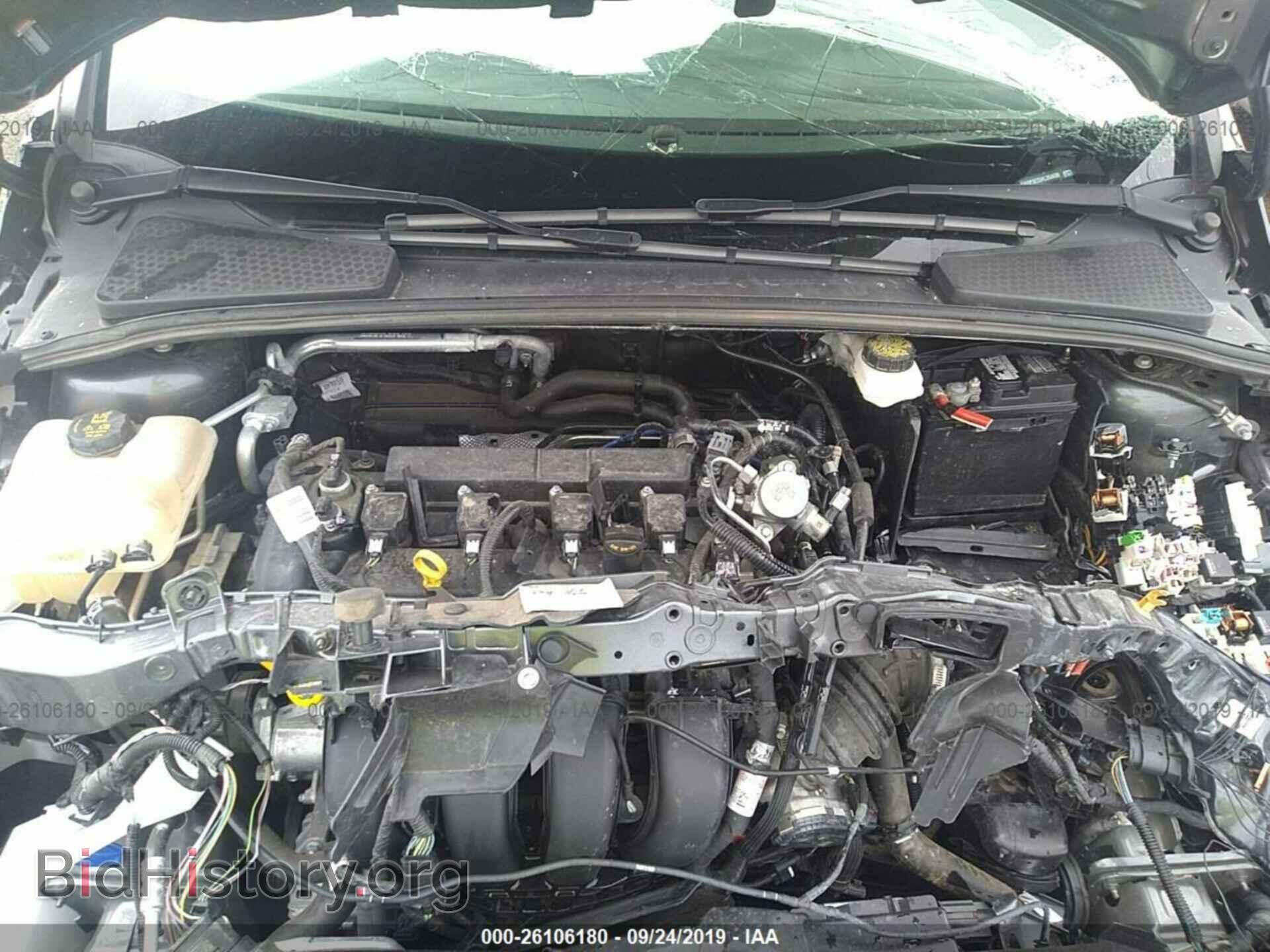 2017 FORD FOCUS - VIN: 1FADP3E25HL204608 - Photo 10