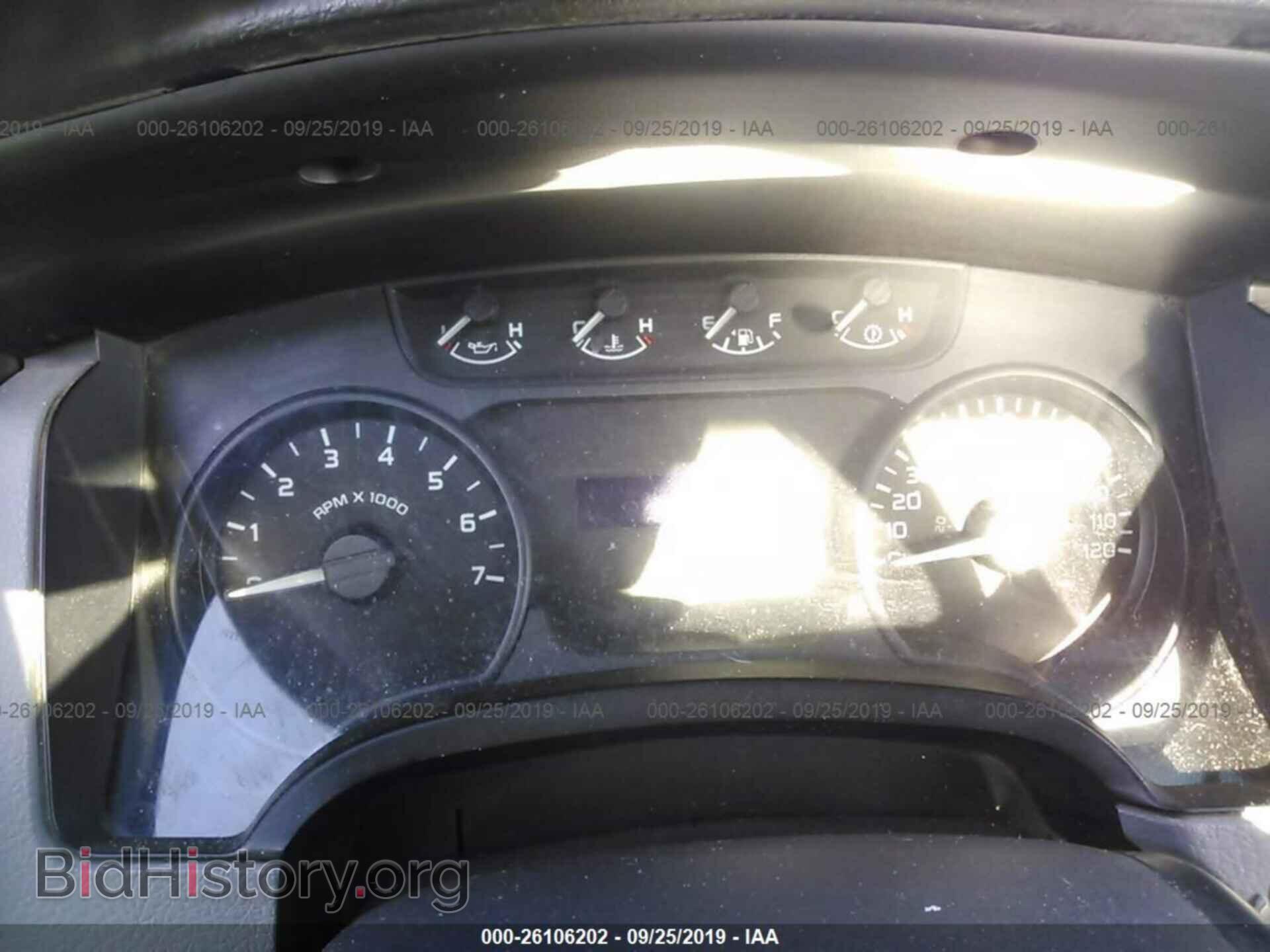 2011 FORD F150 - VIN: 1FTFX1CFXBFB93687 - Фото 7