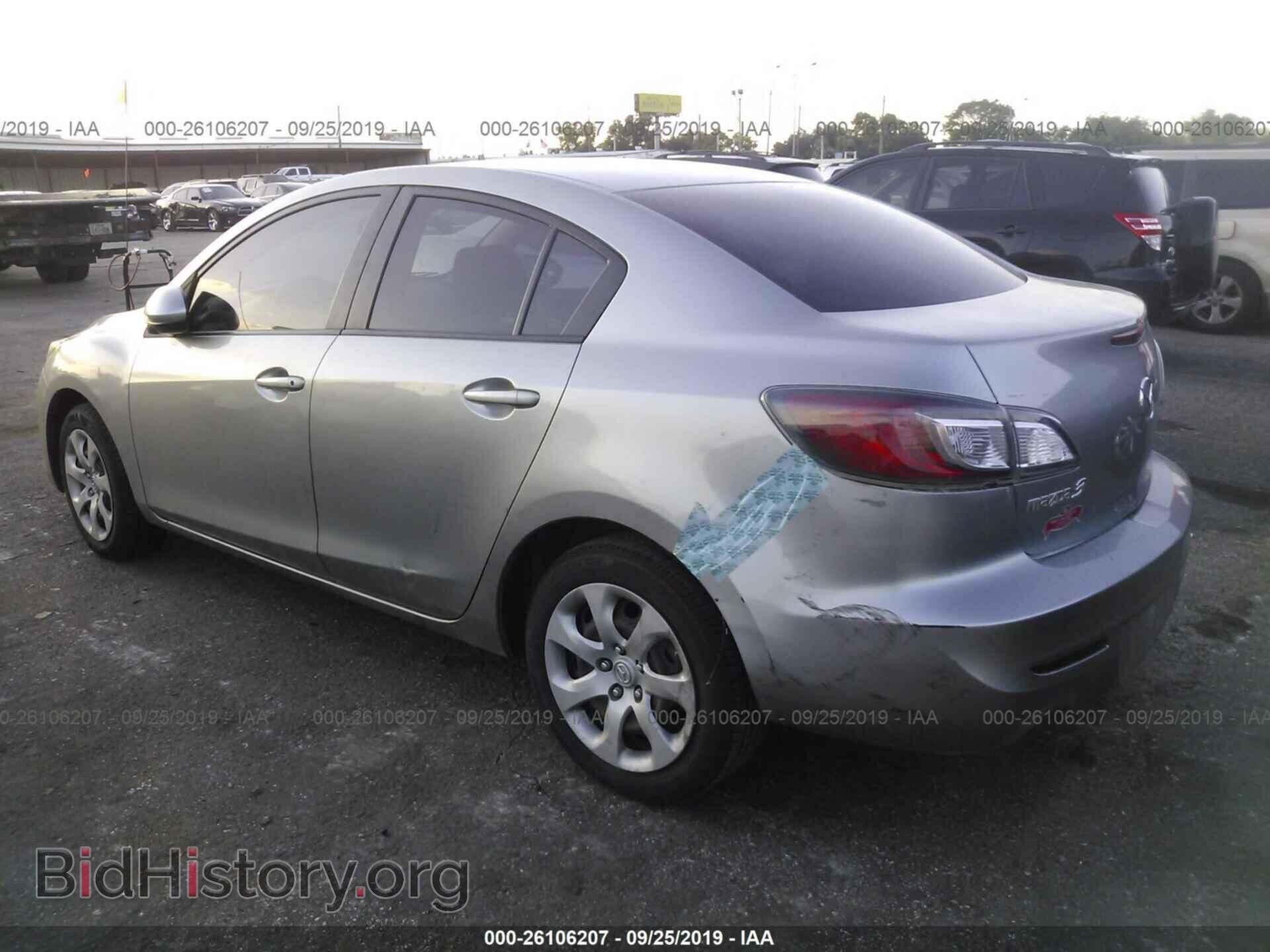 2013 MAZDA 3 - VIN: JM1BL1TF1D1846692 - Фото 3