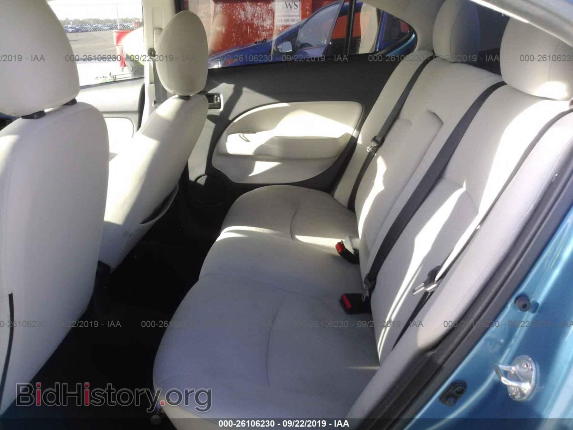 2017 MITSUBISHI MIRAGE - VIN: ML32F3FJ1HHF07131 - Фото 8