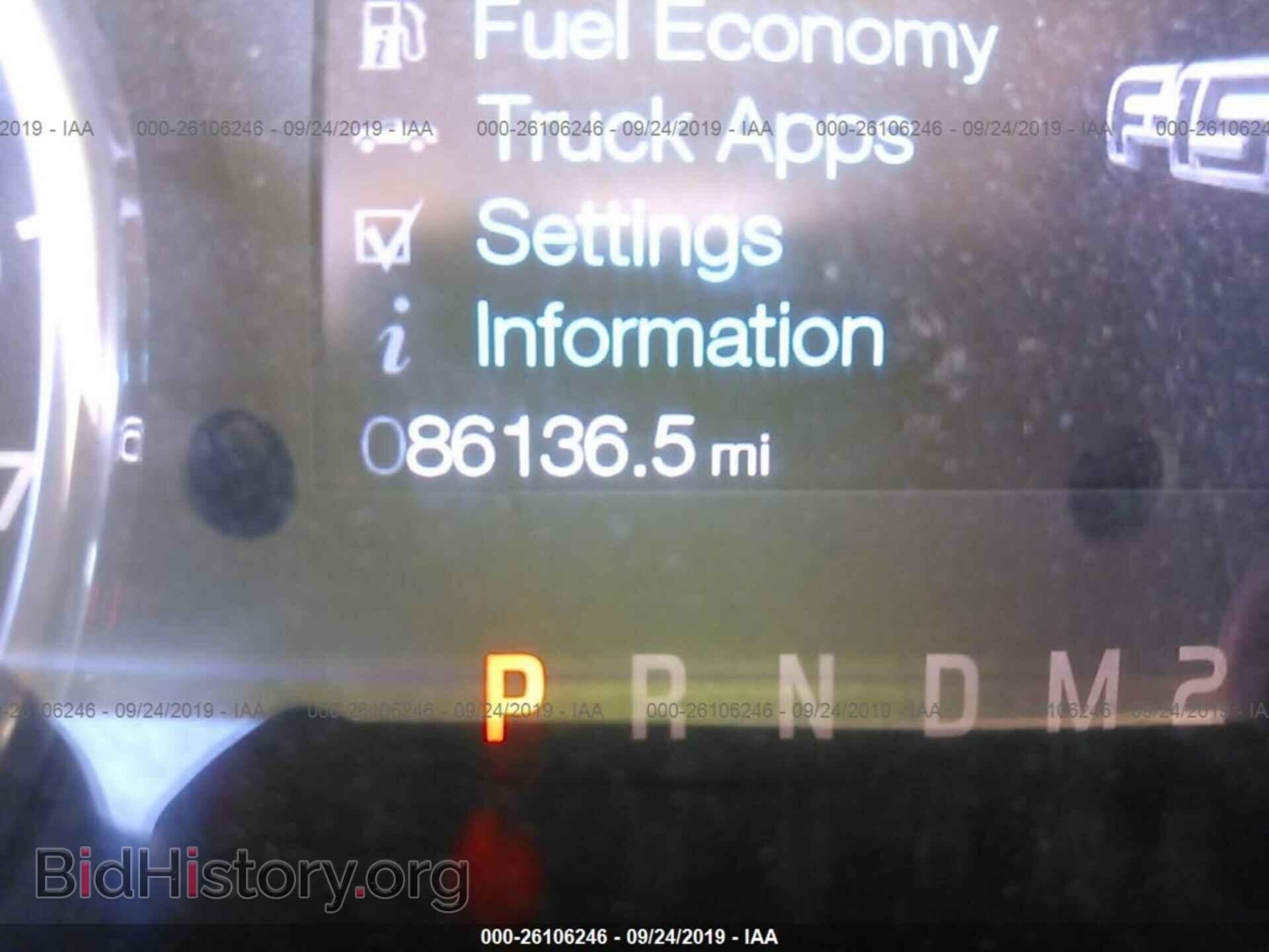 2014 FORD F150 - VIN: 1FTFW1CF2EKE50274 - Фото 7