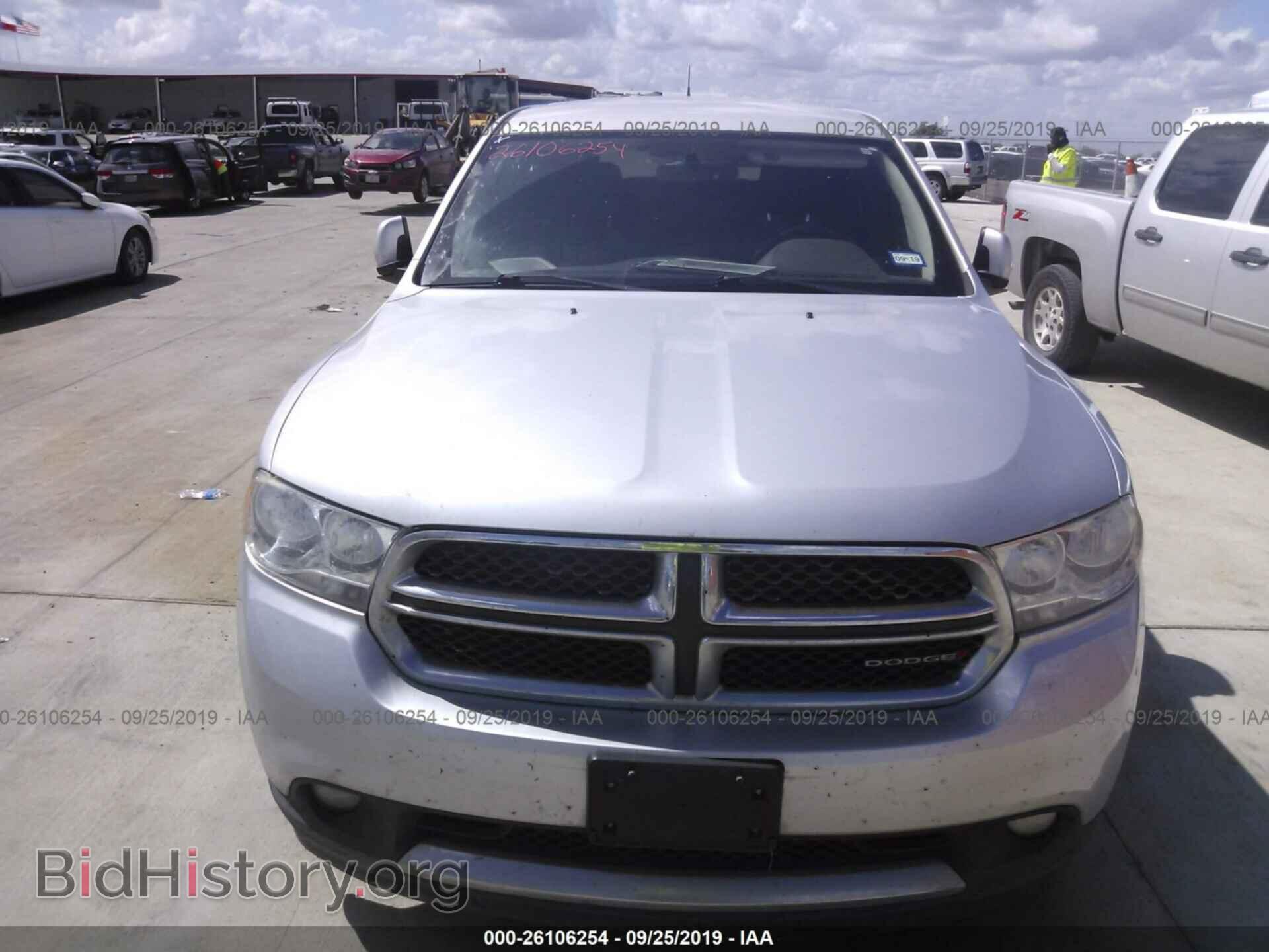 2012 DODGE DURANGO - VIN: 1C4RDHAG6CC257513 - Photo 6