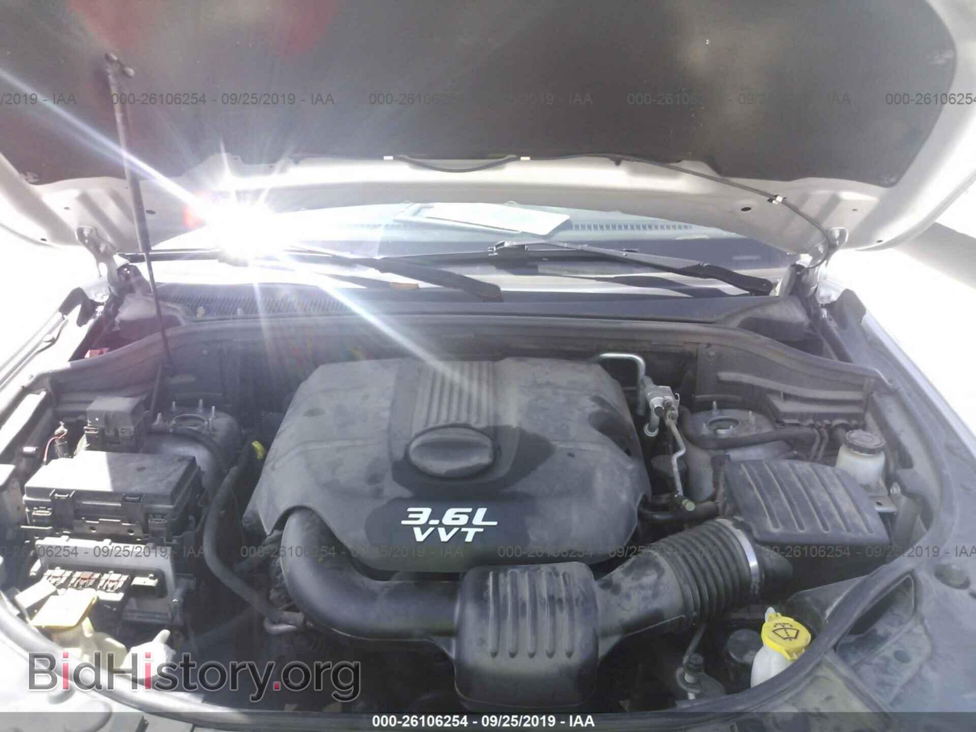 2012 DODGE DURANGO - VIN: 1C4RDHAG6CC257513 - Photo 10
