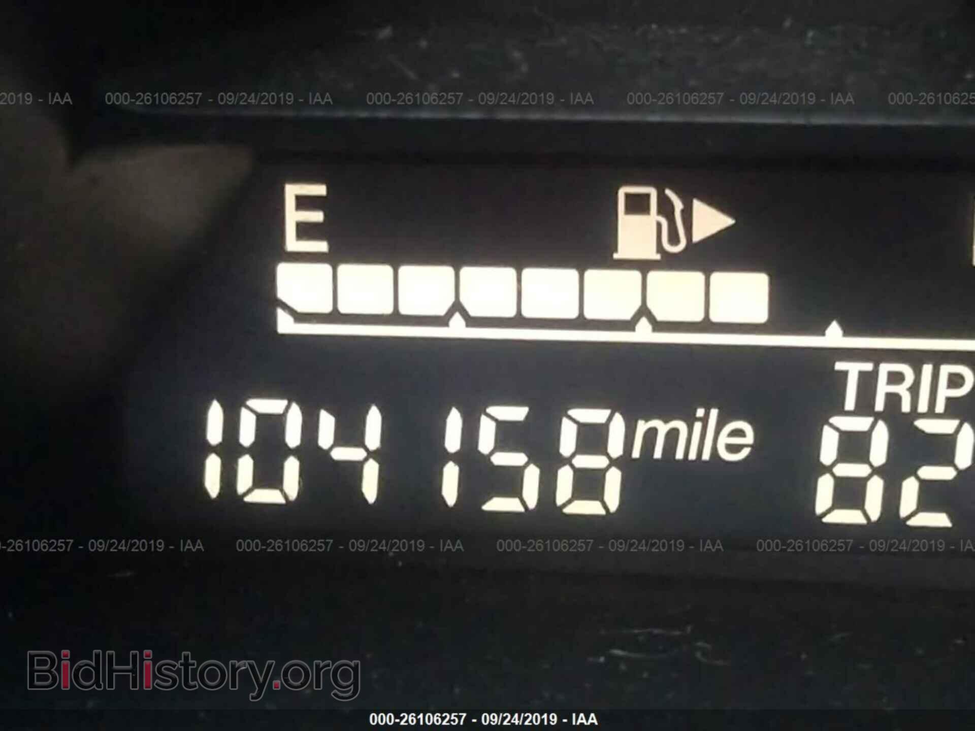 2013 MAZDA 3 - VIN: JM1BL1LP5D1784318 - Фото 7