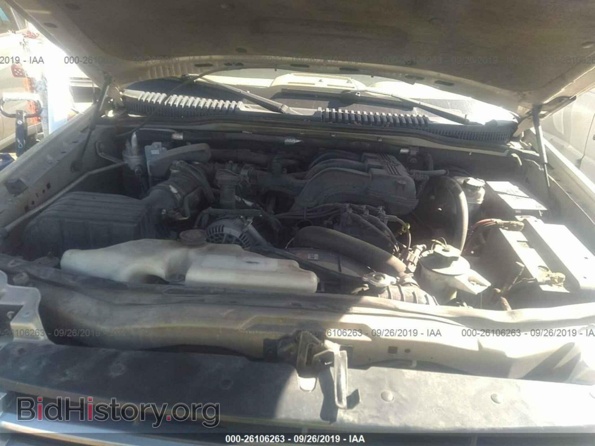 2006 FORD EXPLORER - VIN: 1FMEU73E36UA74665 - Фото 10