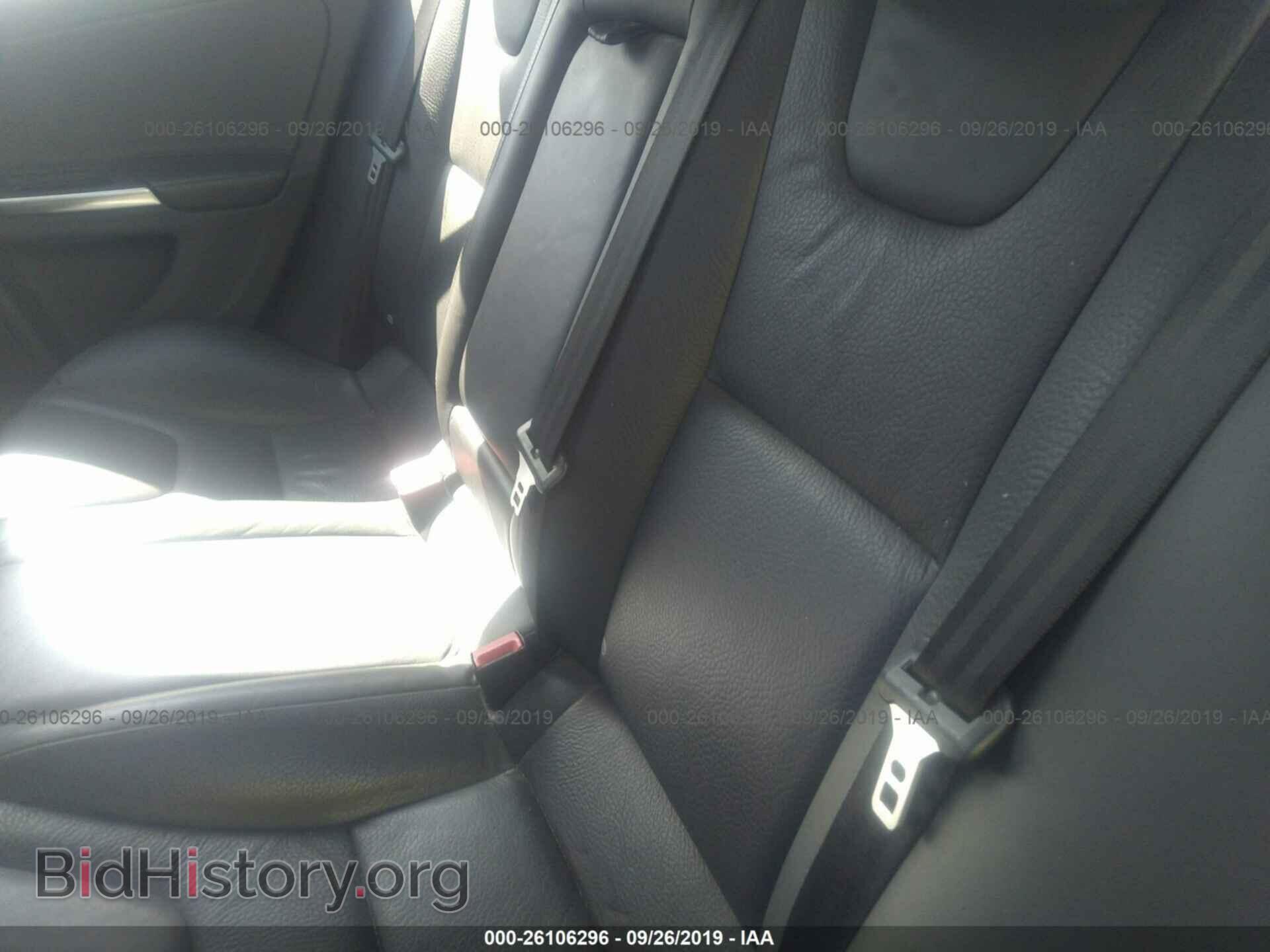 2012 VOLVO S60 - VIN: YV1622FS0C2111739 - Фото 8