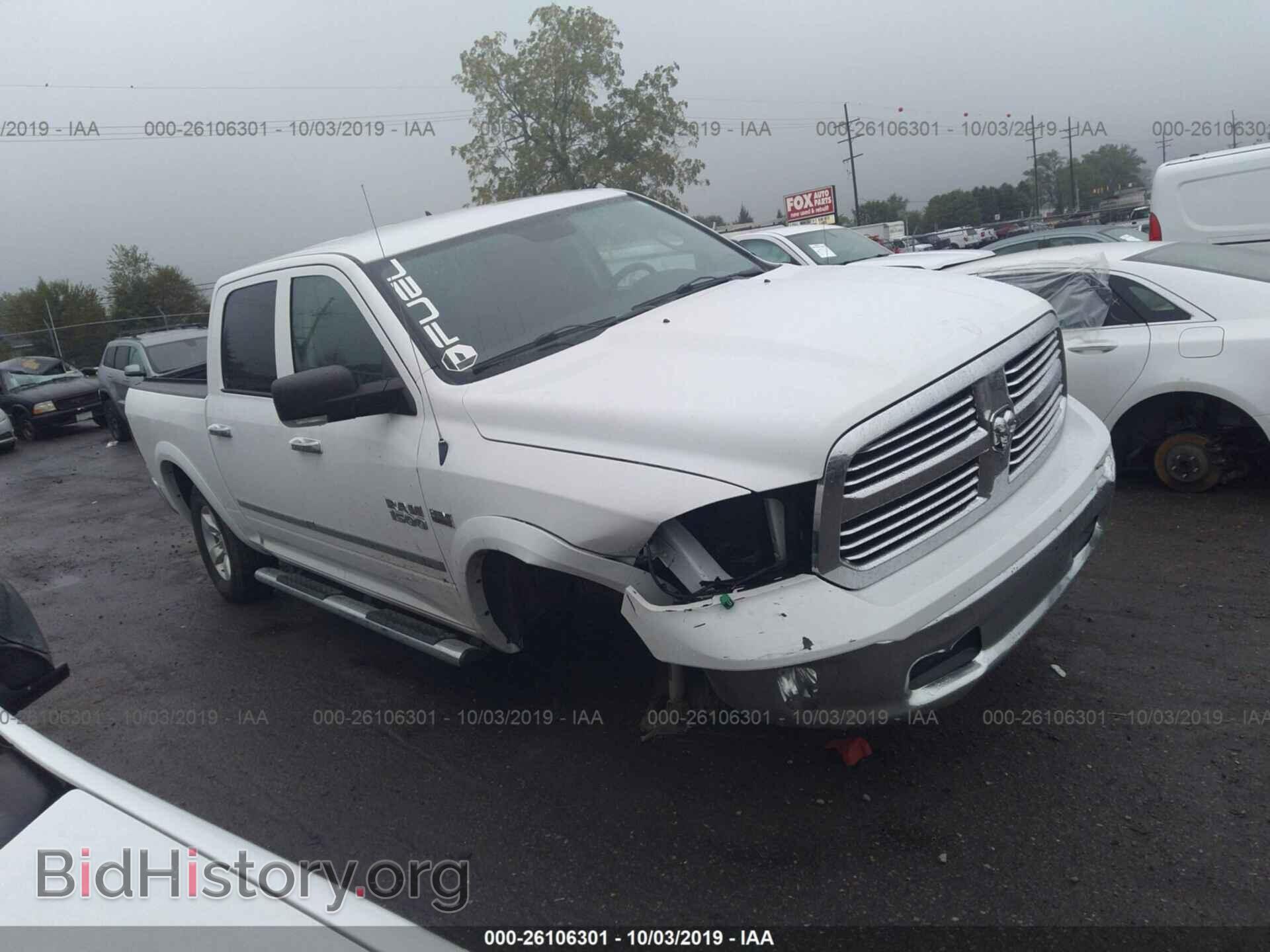 Фотография 1C6RR7LT7DS714057 - RAM 1500 2013