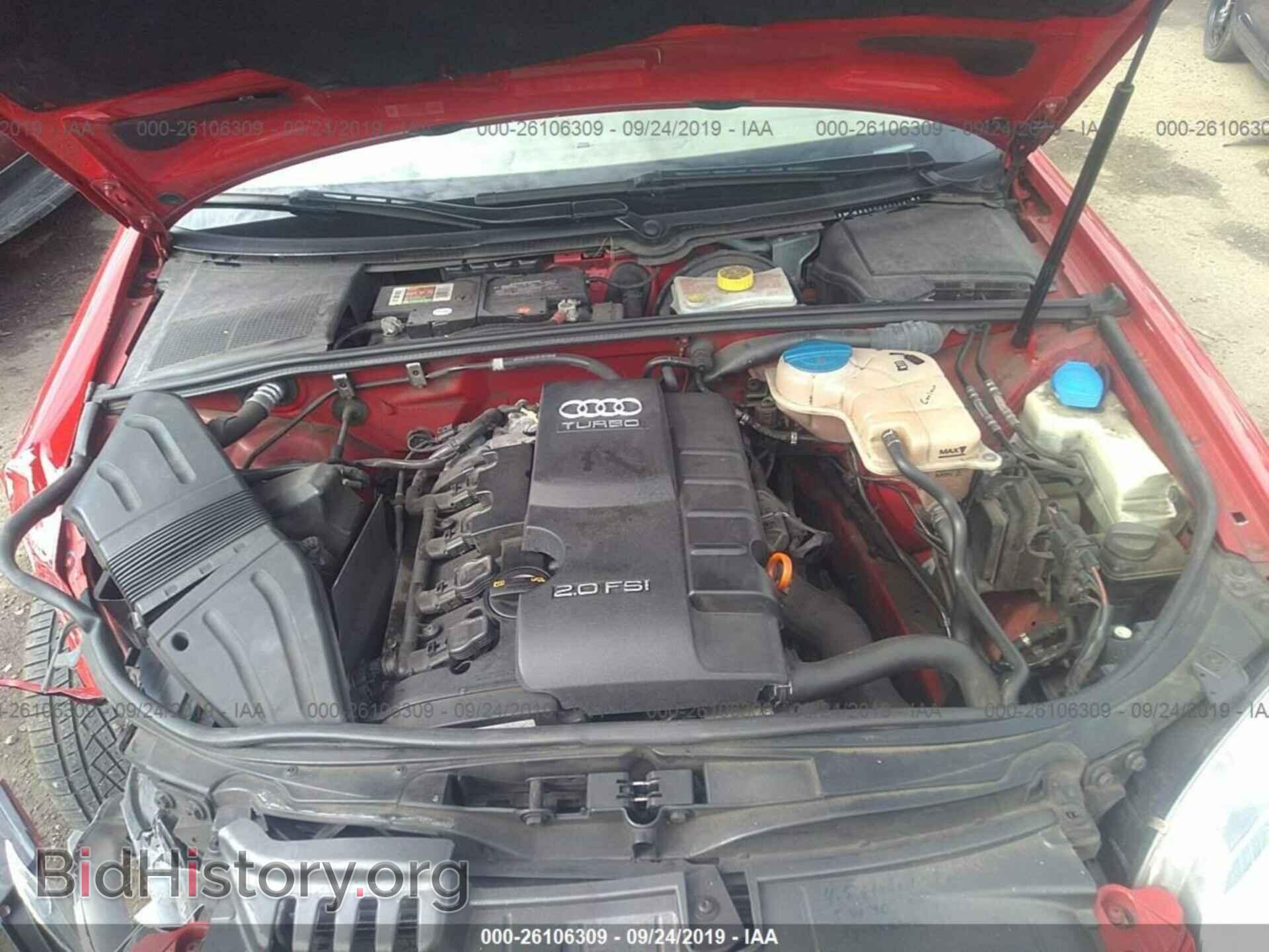 2007 AUDI A4 - VIN: WAUDF78EX7A225035 - Фото 10