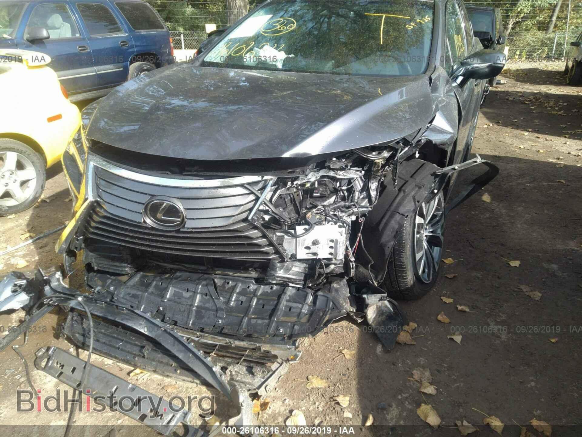 2017 LEXUS RX - VIN: 2T2BZMCA7HC128534 - Фото 6