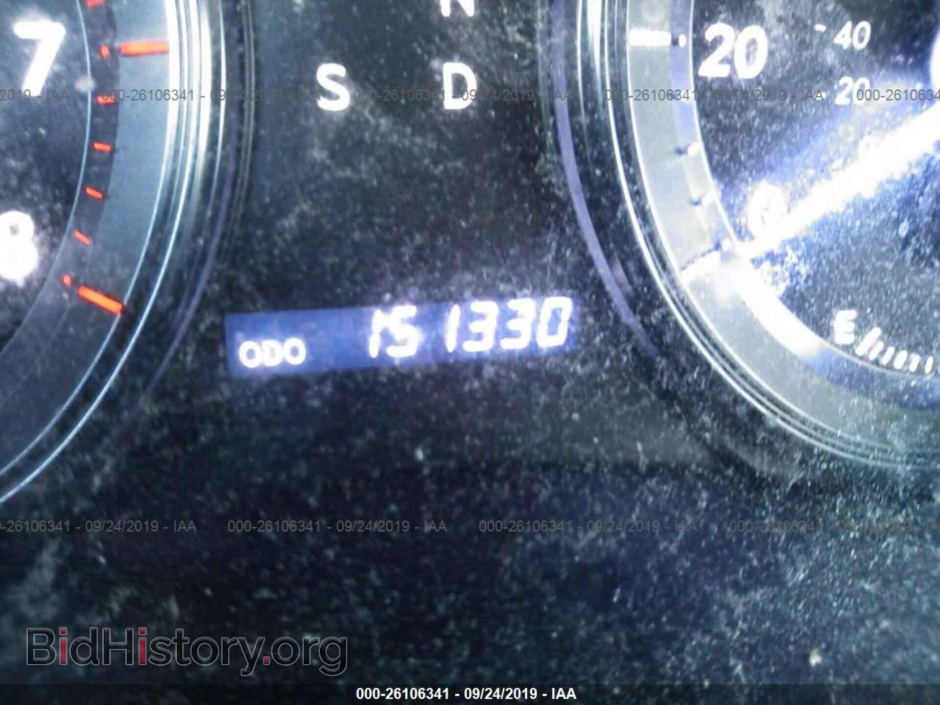 2011 LEXUS ES - VIN: JTHBK1EG7B2417975 - Фото 7
