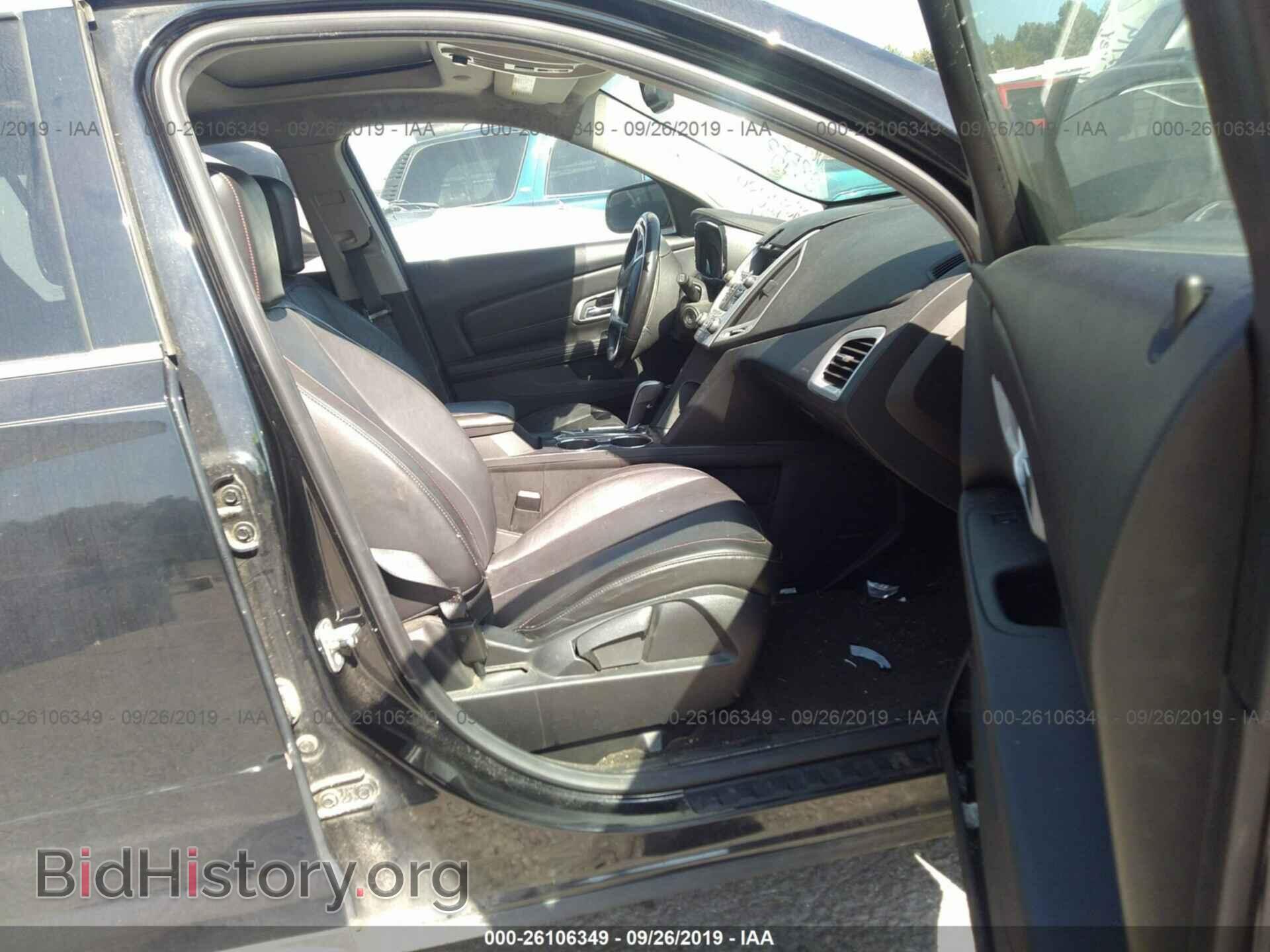 2011 GMC TERRAIN - VIN: 2CTALUEC8B6335530 - Фото 5