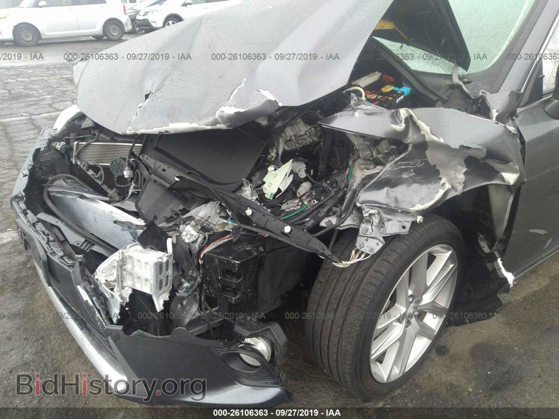 2015 LEXUS CT - VIN: JTHKD5BH1F2244538 - Photo 6
