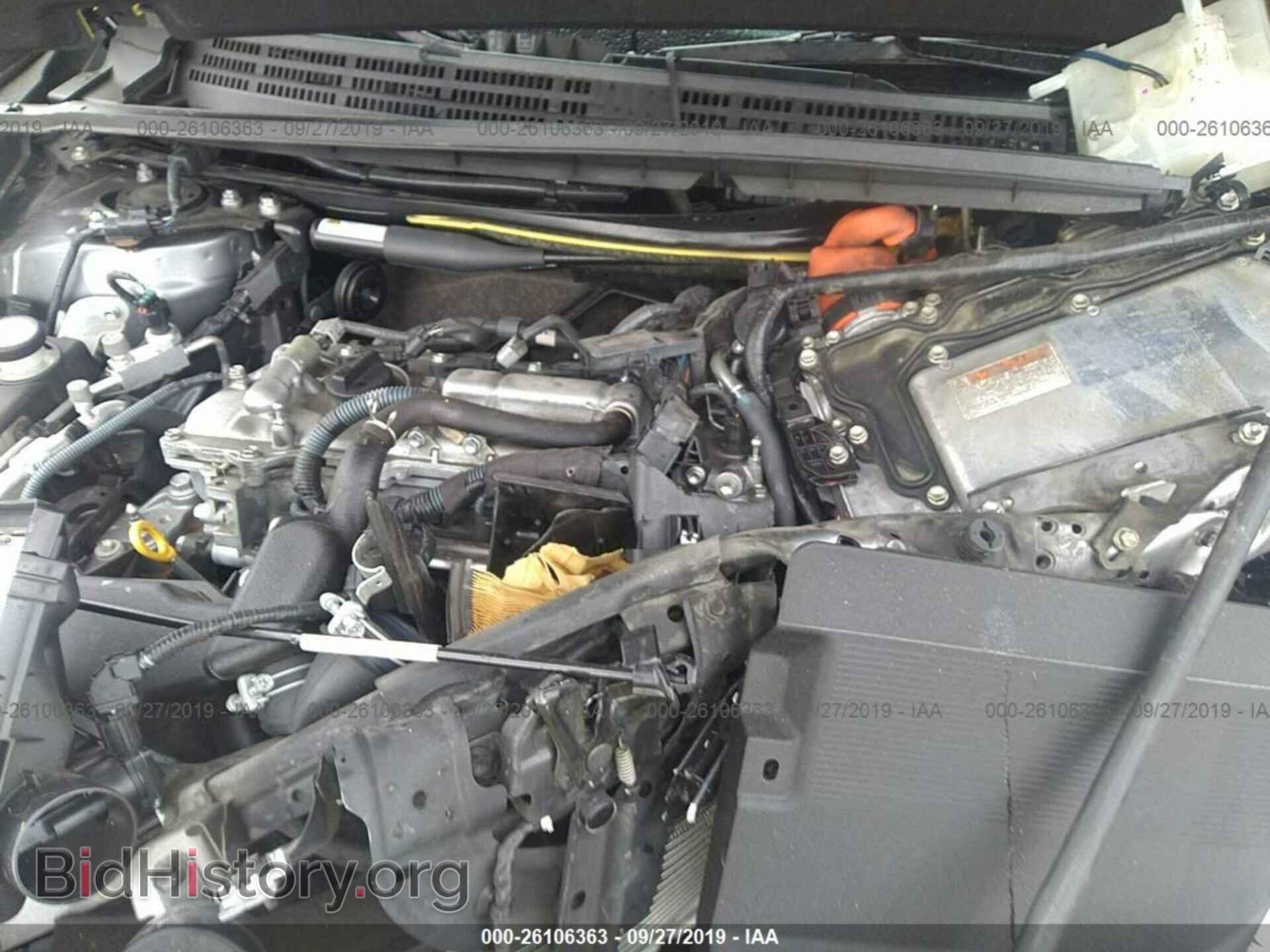 2015 LEXUS CT - VIN: JTHKD5BH1F2244538 - Photo 10