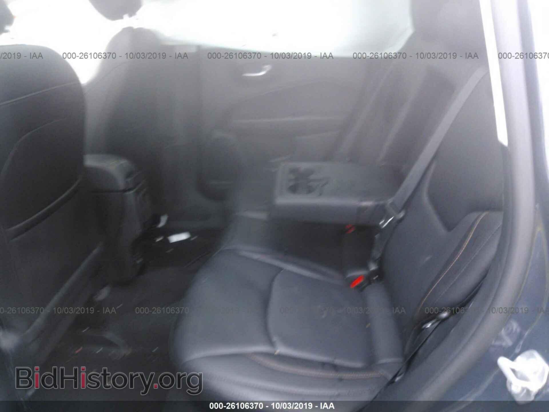 2018 JEEP COMPASS - VIN: 3C4NJDCB5JT325898 - Photo 8