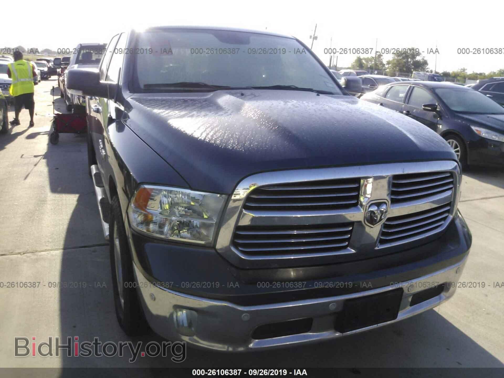 2017 RAM 1500 - VIN: 1C6RR6LT3HS536289 - Photo 6
