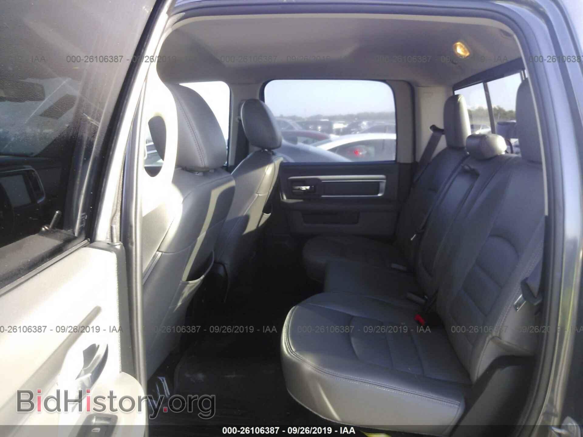2017 RAM 1500 - VIN: 1C6RR6LT3HS536289 - Photo 8