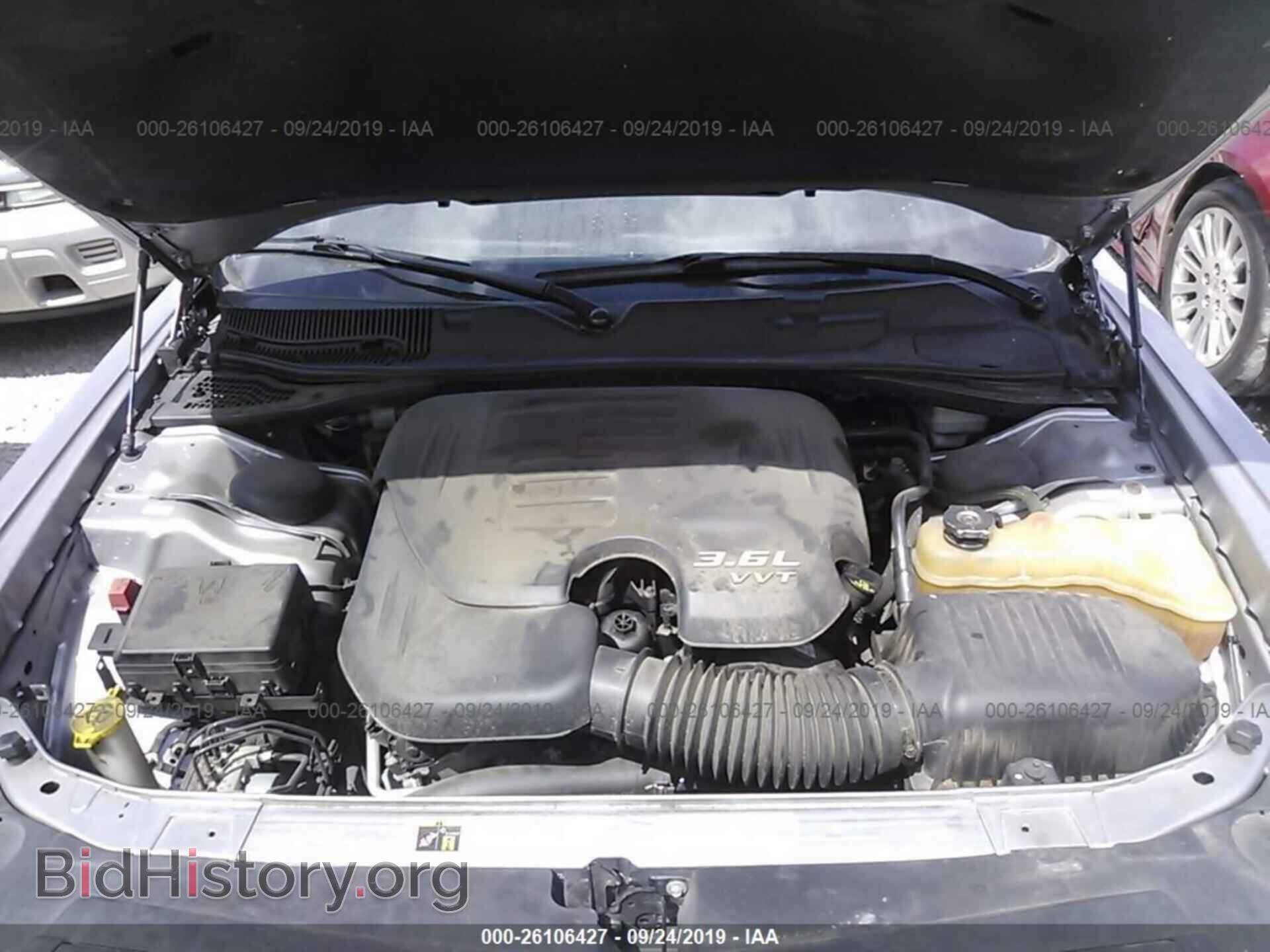 2015 DODGE CHALLENGER - VIN: 2C3CDZAG0FH711238 - Photo 10