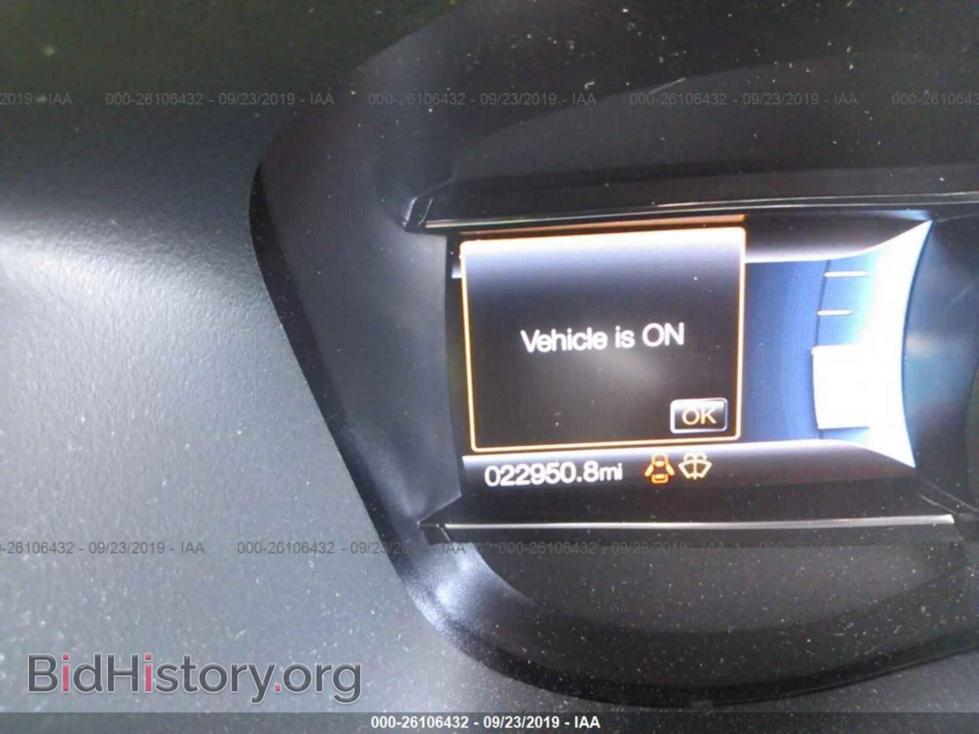 2018 FORD EXPLORER - VIN: 1FM5K7D83JGB07136 - Фото 7