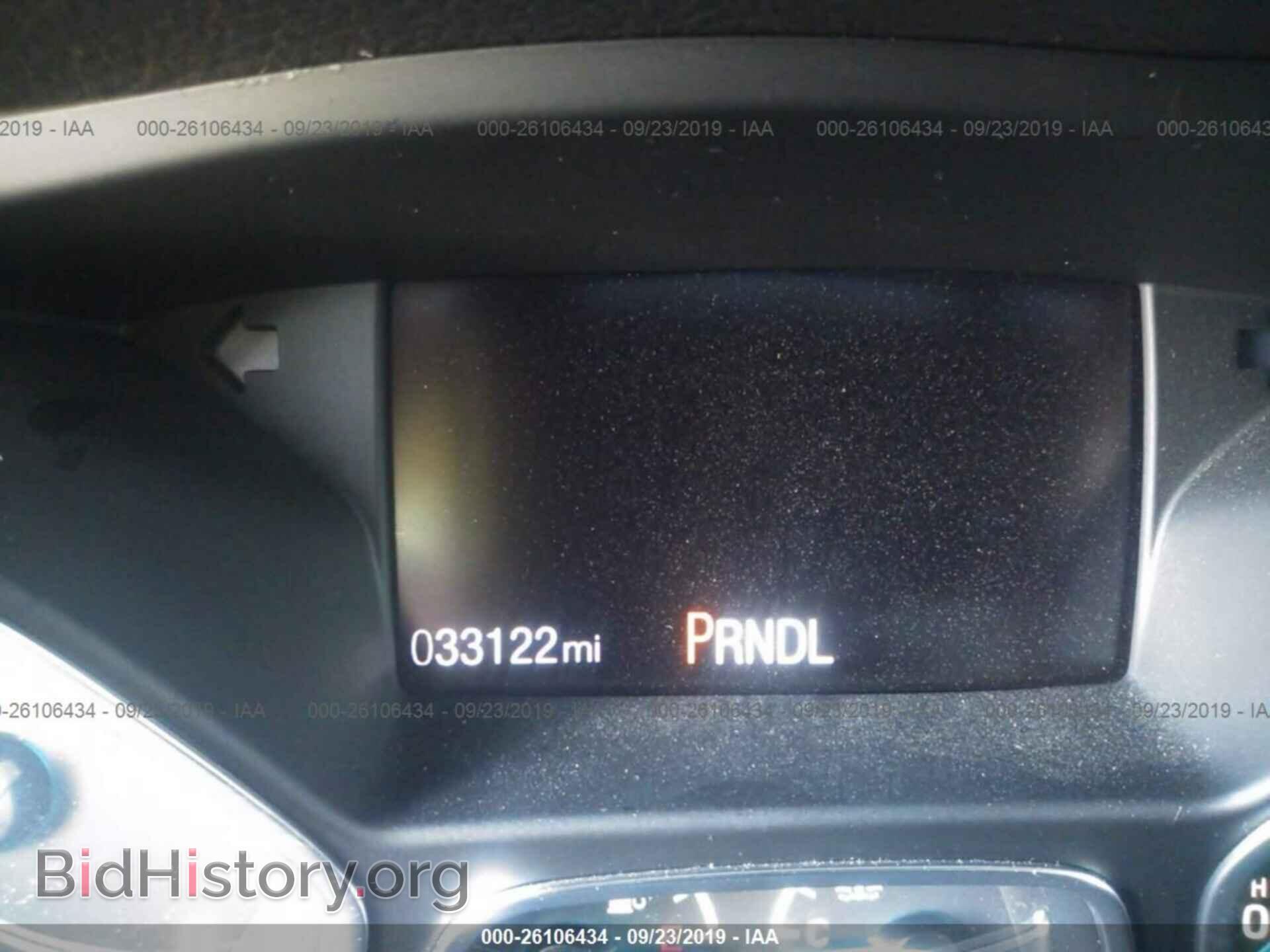 2017 FORD FOCUS - VIN: 1FADP3F20HL318594 - Фото 7
