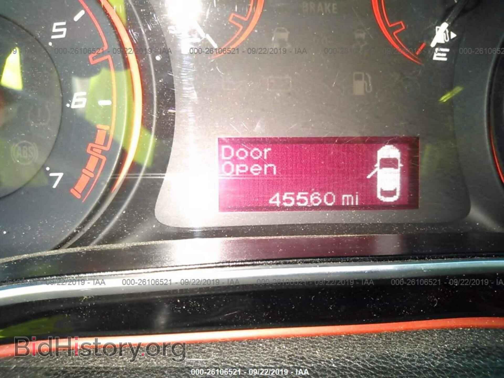 2016 DODGE DART - VIN: 1C3CDFBB5GD644782 - Photo 7