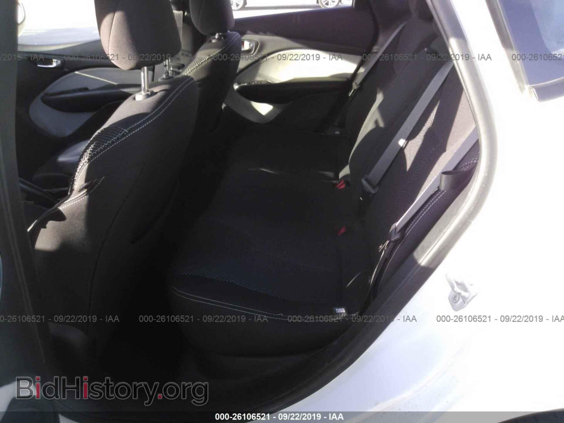 2016 DODGE DART - VIN: 1C3CDFBB5GD644782 - Photo 8