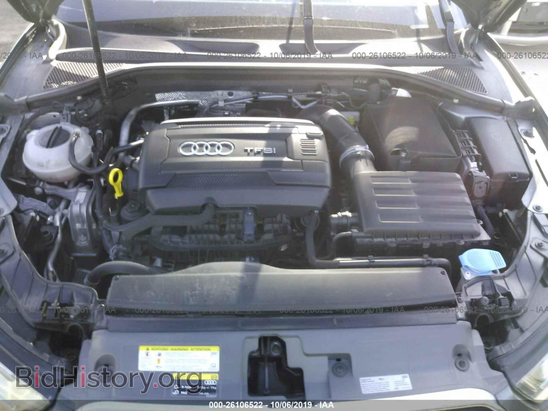 2016 AUDI A3 - VIN: WAUA7GFF2G1059332 - Photo 10