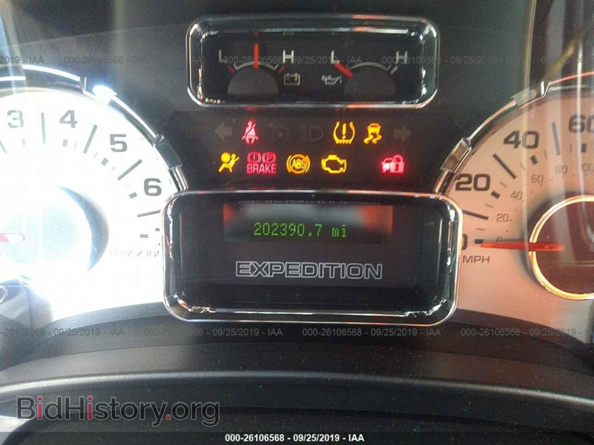 2010 FORD EXPEDITION - VIN: 1FMJU2A50AEB54903 - Фото 7