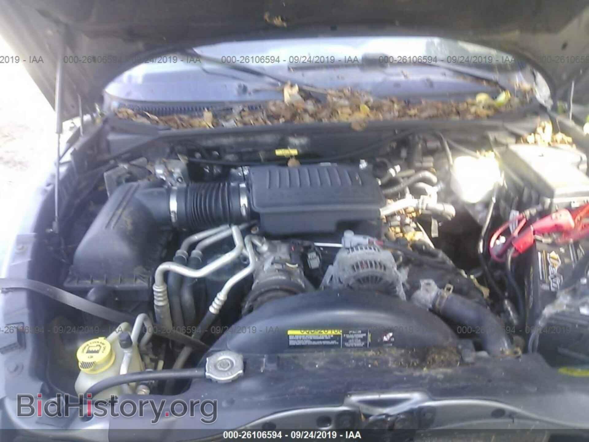 2006 DODGE DAKOTA - VIN: 1D7HW42N26S704785 - Фото 10