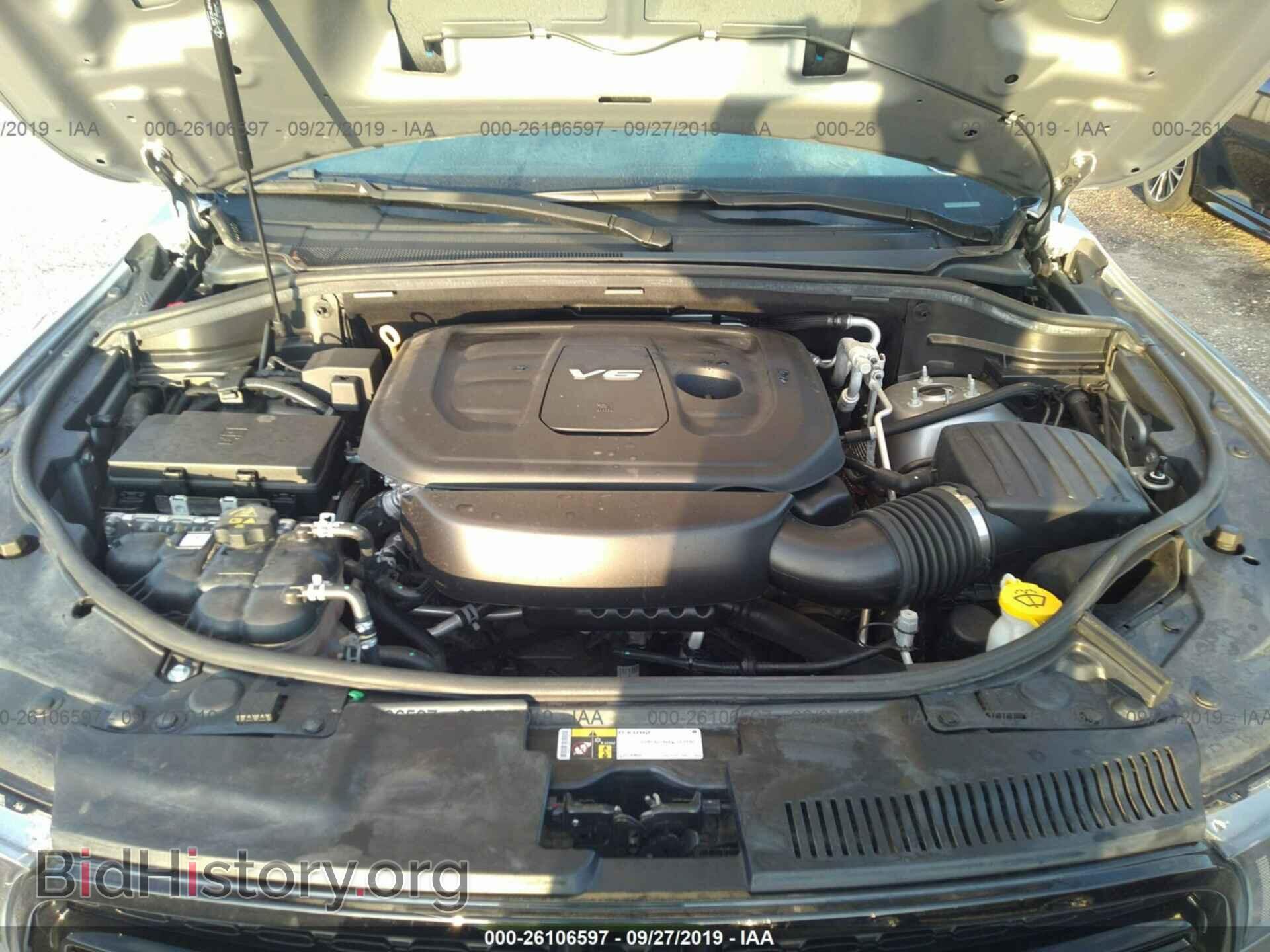 2017 DODGE DURANGO - VIN: 1C4RDHDG0HC917435 - Photo 10
