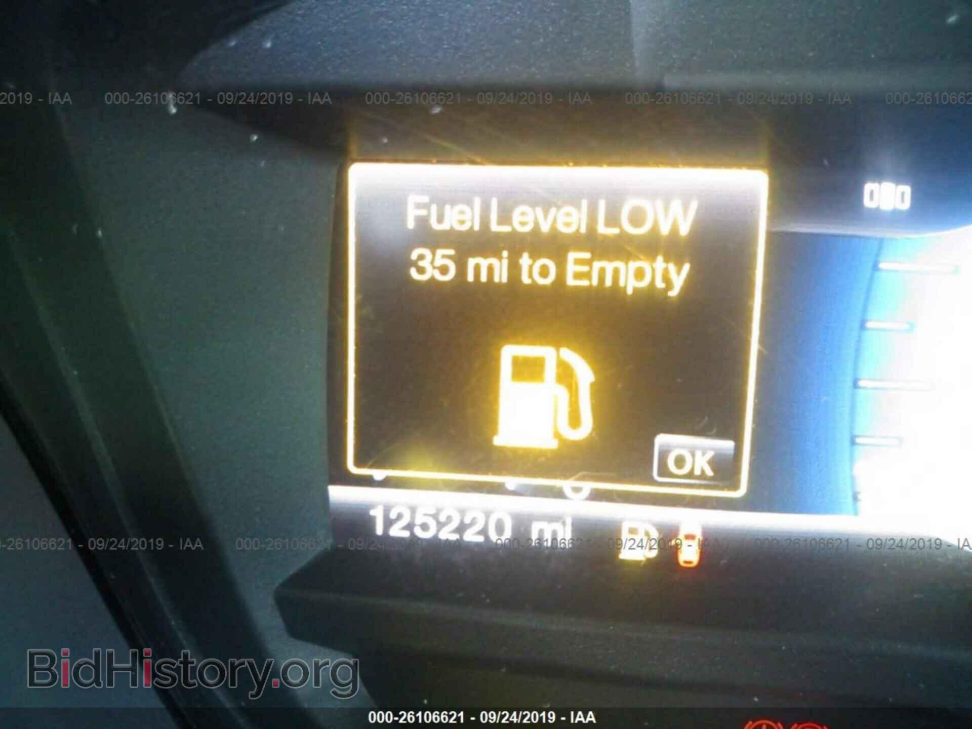 2013 FORD EXPLORER - VIN: 1FM5K7F94DGA07749 - Фото 7