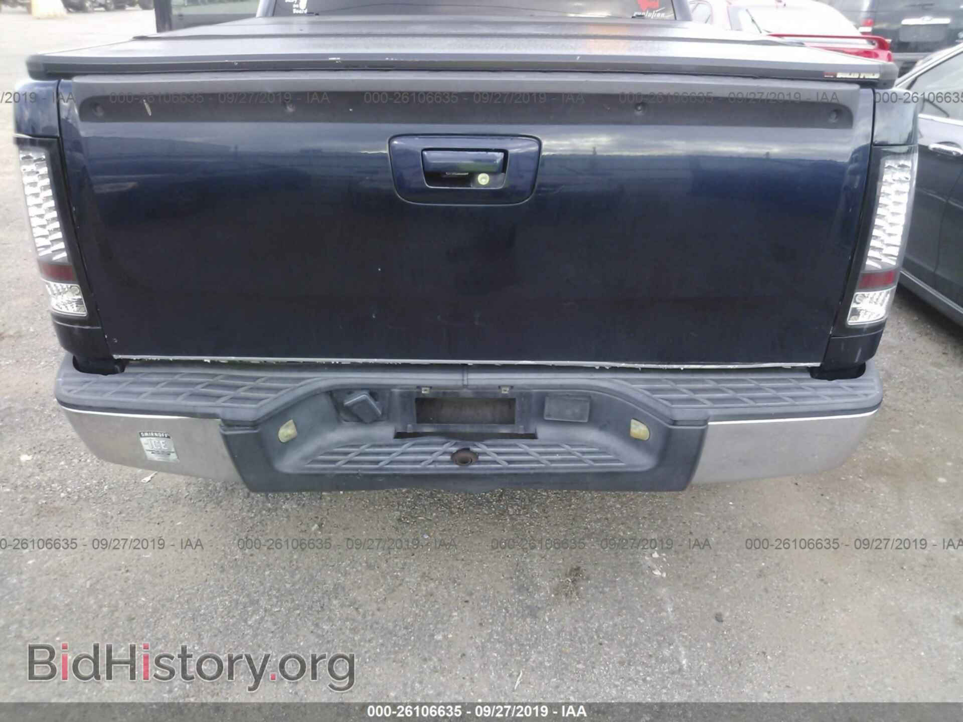 2007 GMC NEW SIERRA - VIN: 3GTEC13C87G539108 - Фото 6