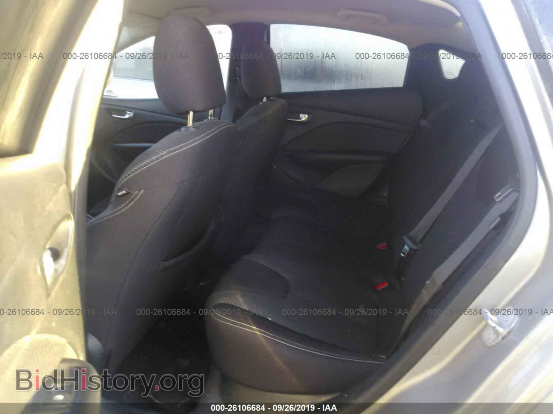 2014 DODGE DART - VIN: 1C3CDFBB7ED753306 - Фото 8