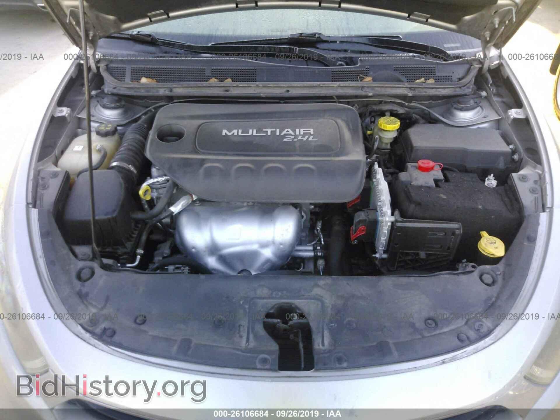 2014 DODGE DART - VIN: 1C3CDFBB7ED753306 - Фото 10
