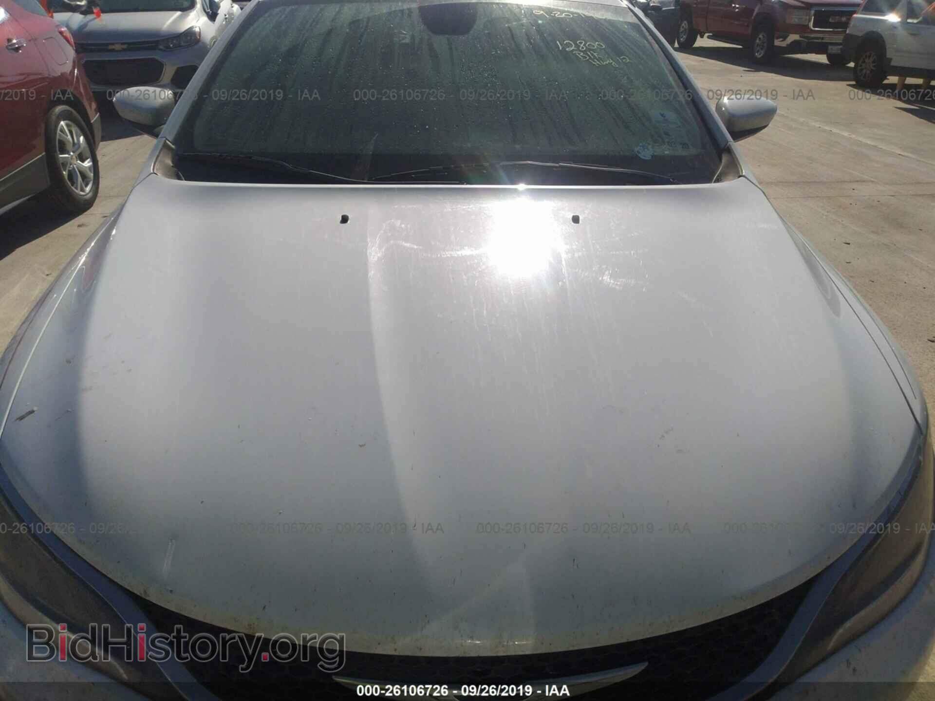 2016 CHRYSLER 200 - VIN: 1C3CCCAB6GN143705 - Photo 6