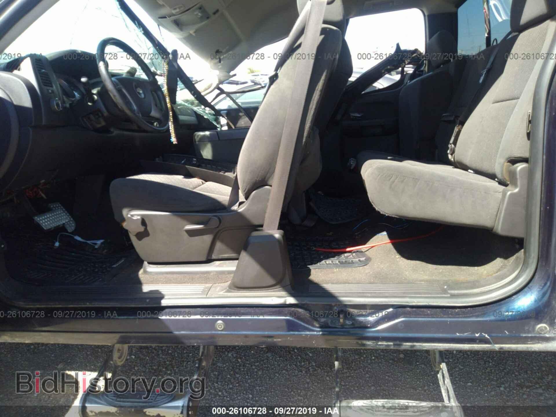 2008 CHEVROLET SILVERADO - VIN: 2GCEC19J681216255 - Фото 8
