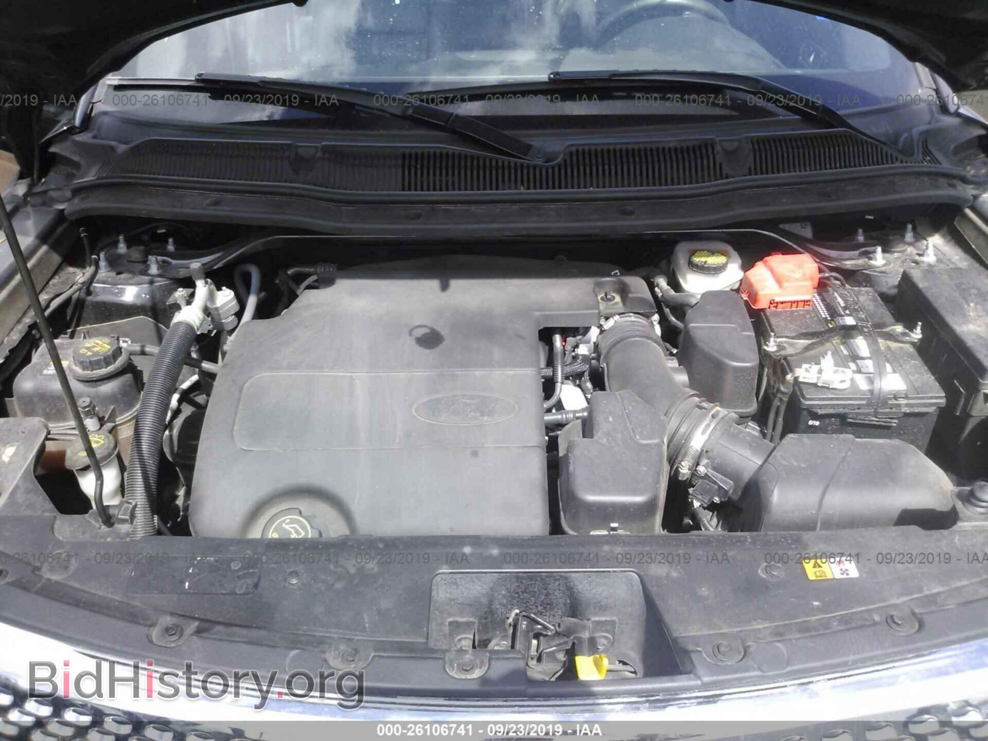 2015 FORD EXPLORER - VIN: 1FM5K7F88FGC12677 - Photo 10