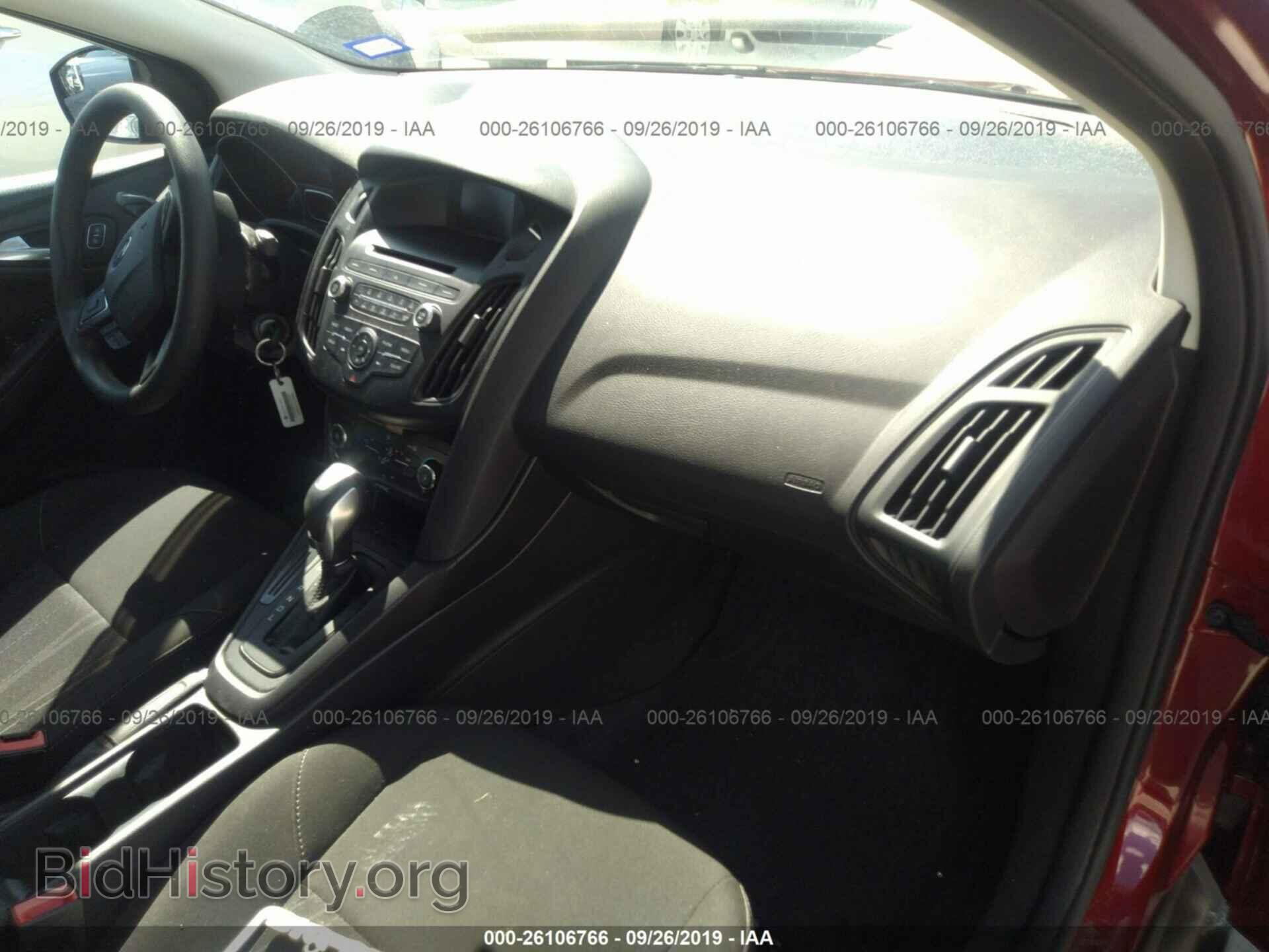 2016 FORD FOCUS - VIN: 1FADP3F20GL324510 - Photo 5