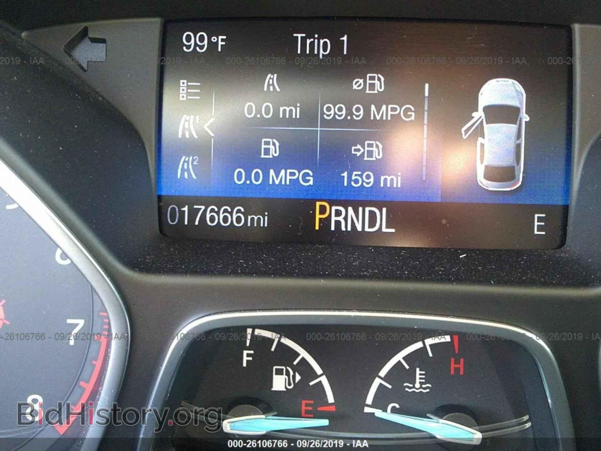 2016 FORD FOCUS - VIN: 1FADP3F20GL324510 - Photo 7
