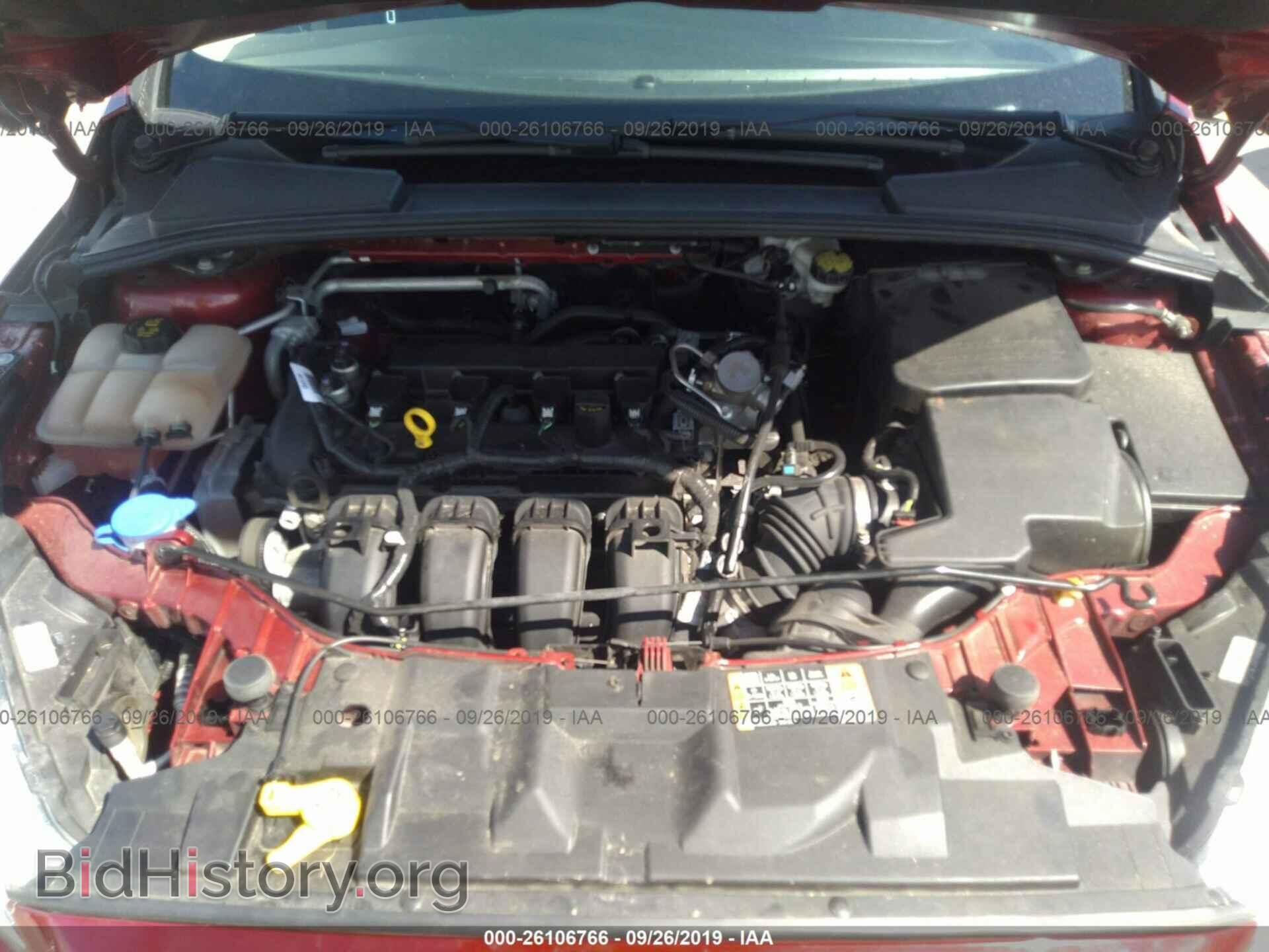 2016 FORD FOCUS - VIN: 1FADP3F20GL324510 - Photo 10