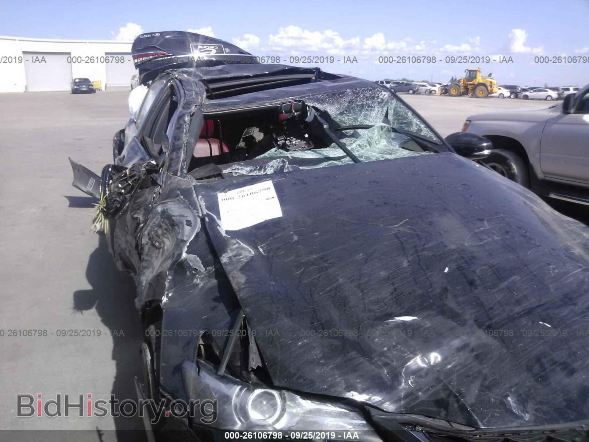2016 LEXUS GS - VIN: JTHBZ1BL5GA003183 - Фото 6