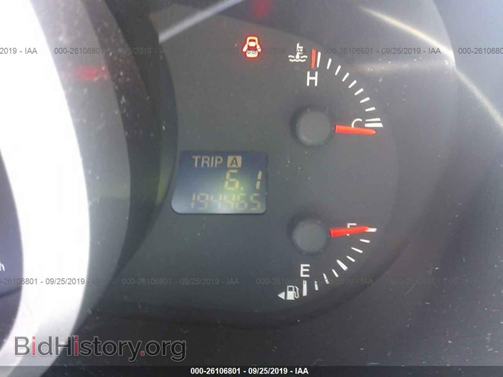 2010 MAZDA CX-7 - VIN: JM3ER2WMXA0346471 - Фото 7