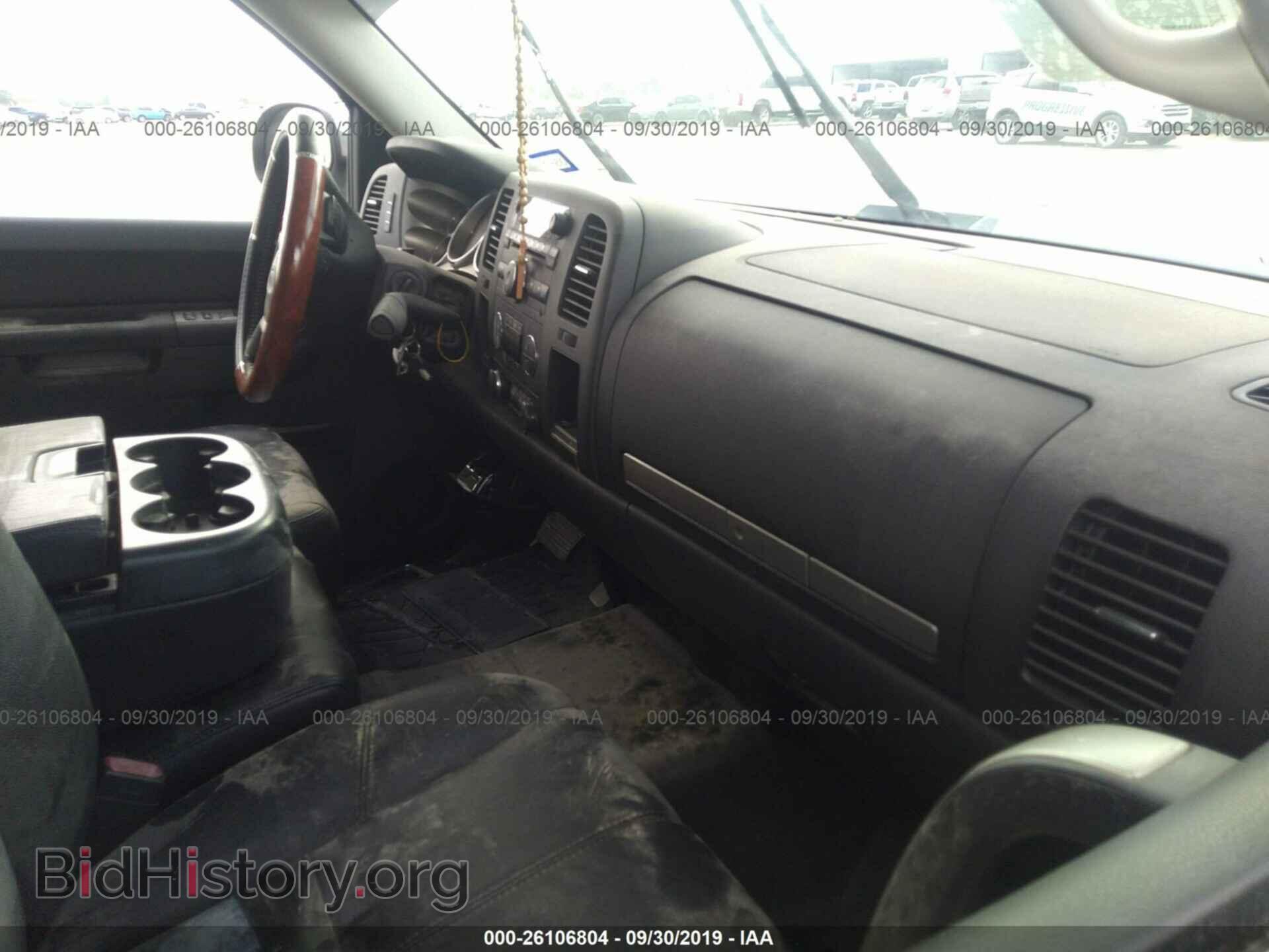 2012 GMC SIERRA - VIN: 3GTP1VE09CG205866 - Фото 5