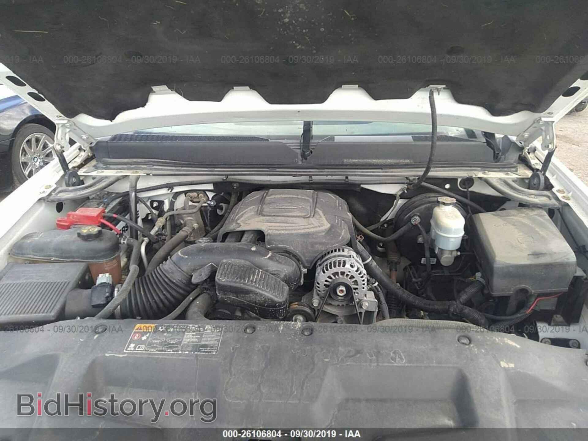 2012 GMC SIERRA - VIN: 3GTP1VE09CG205866 - Фото 10