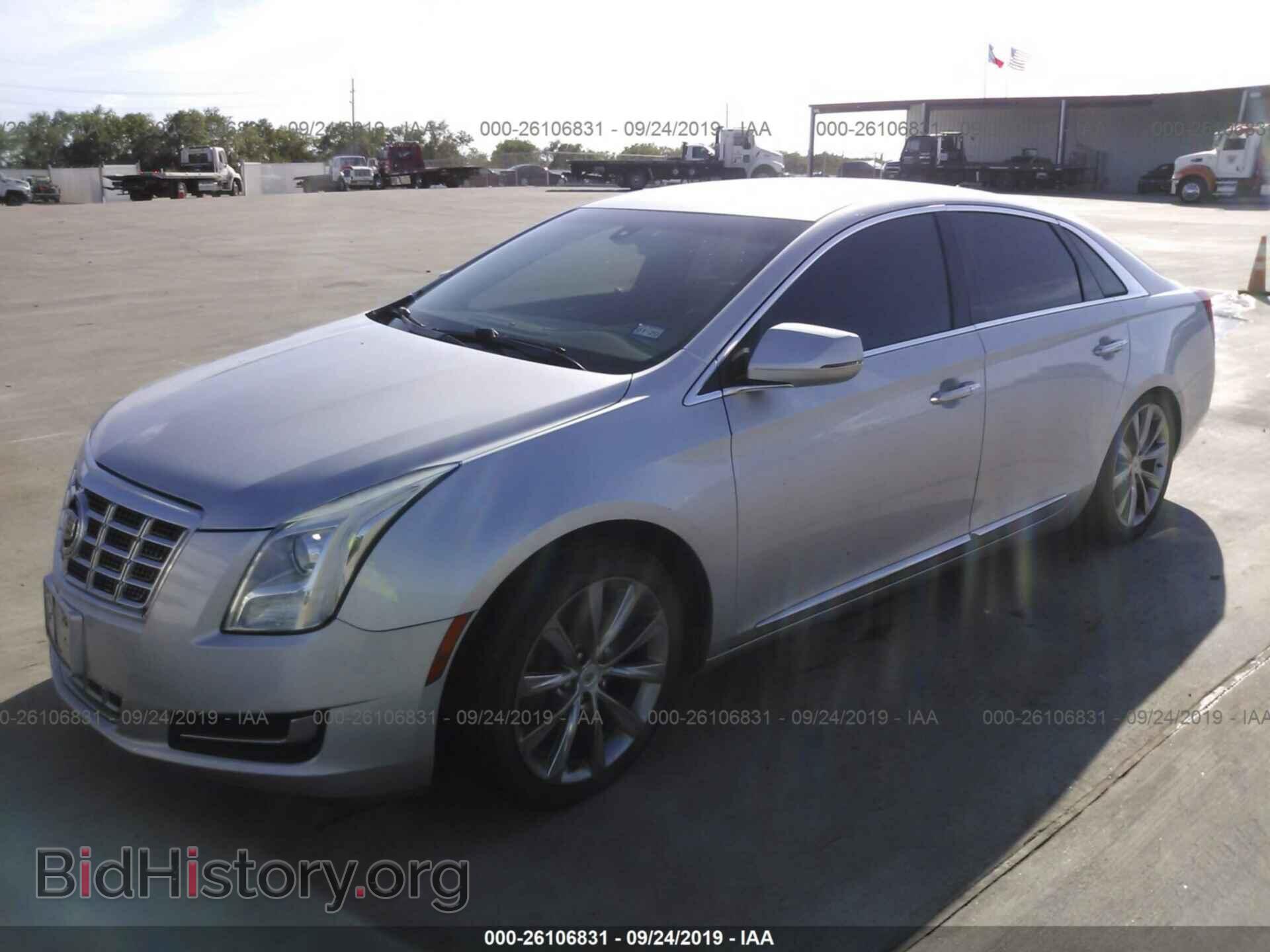 2013 CADILLAC XTS - VIN: 2G61N5S33D9216255 - Photo 2